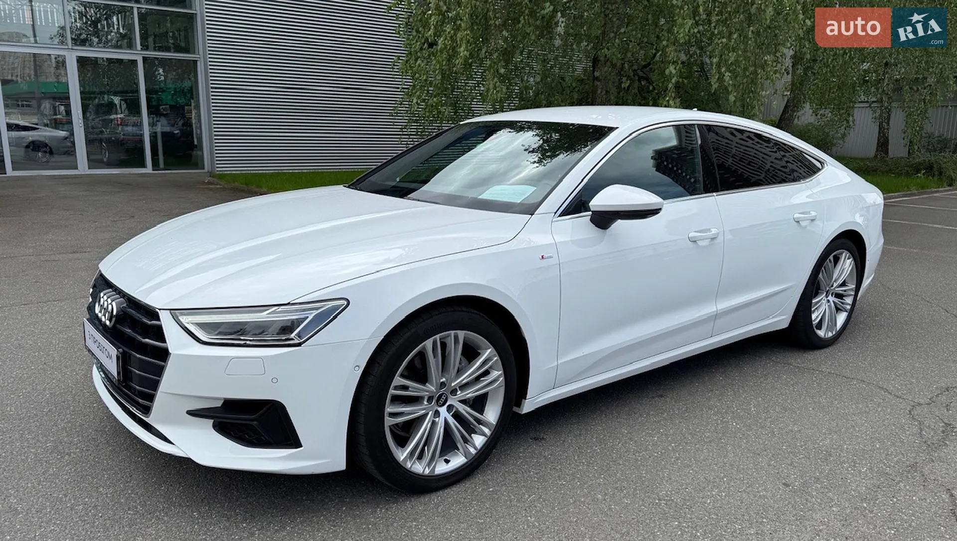2021 Audi A7 - мініатюра 89