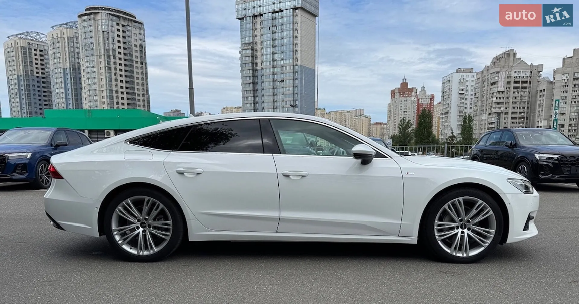 2021 Audi A7 - мініатюра 10
