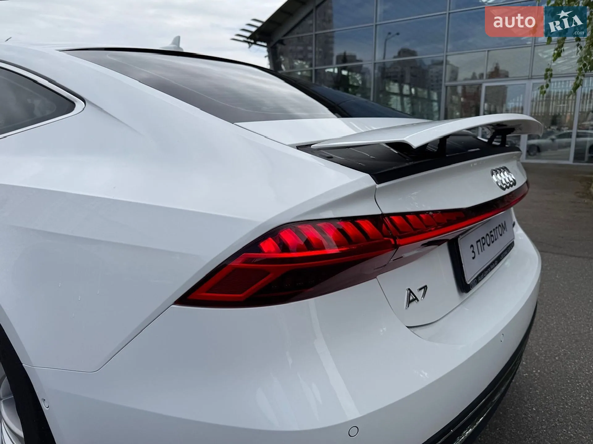 2021 Audi A7 - мініатюра 90