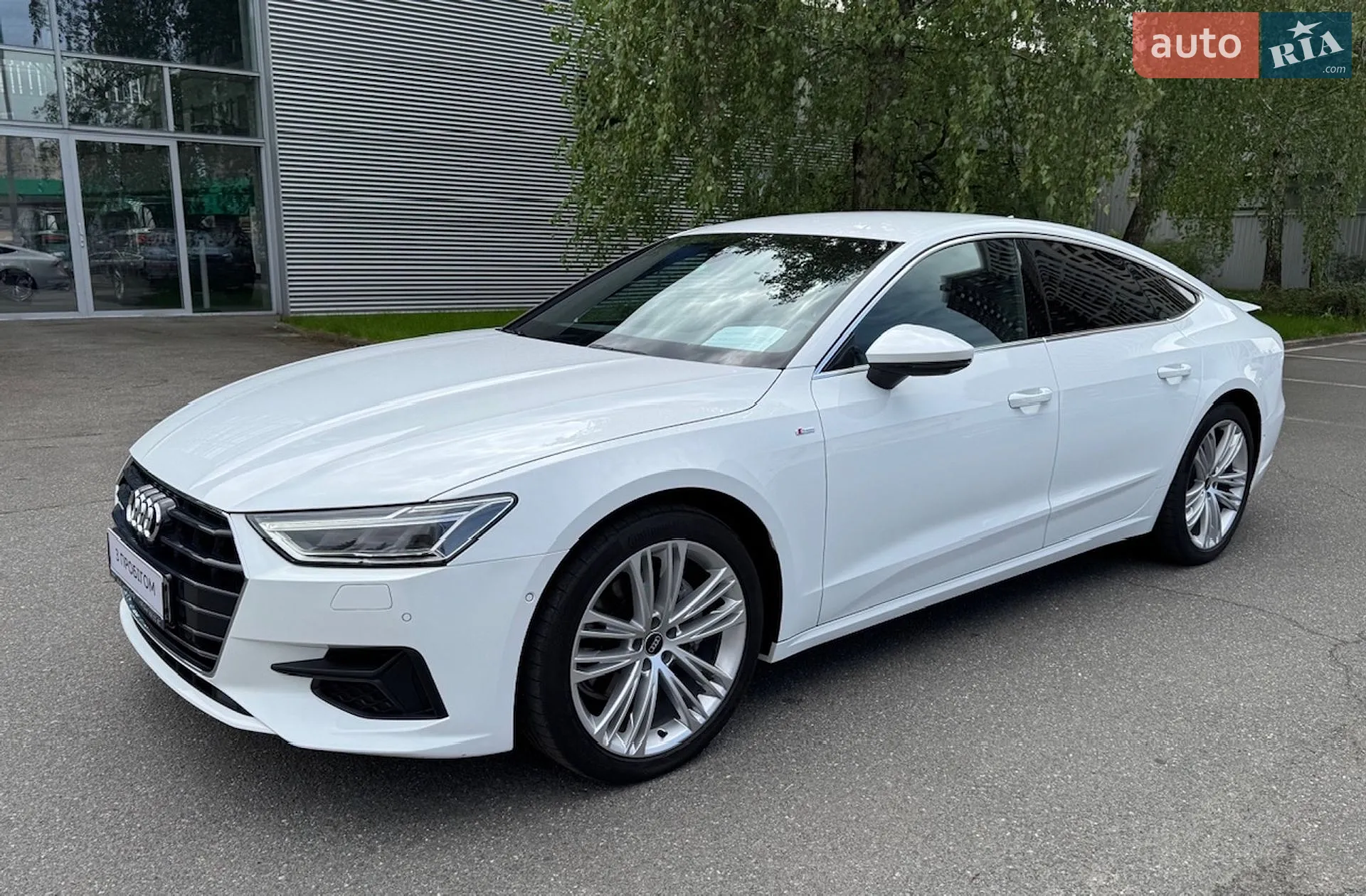 2021 Audi A7 - фото 1