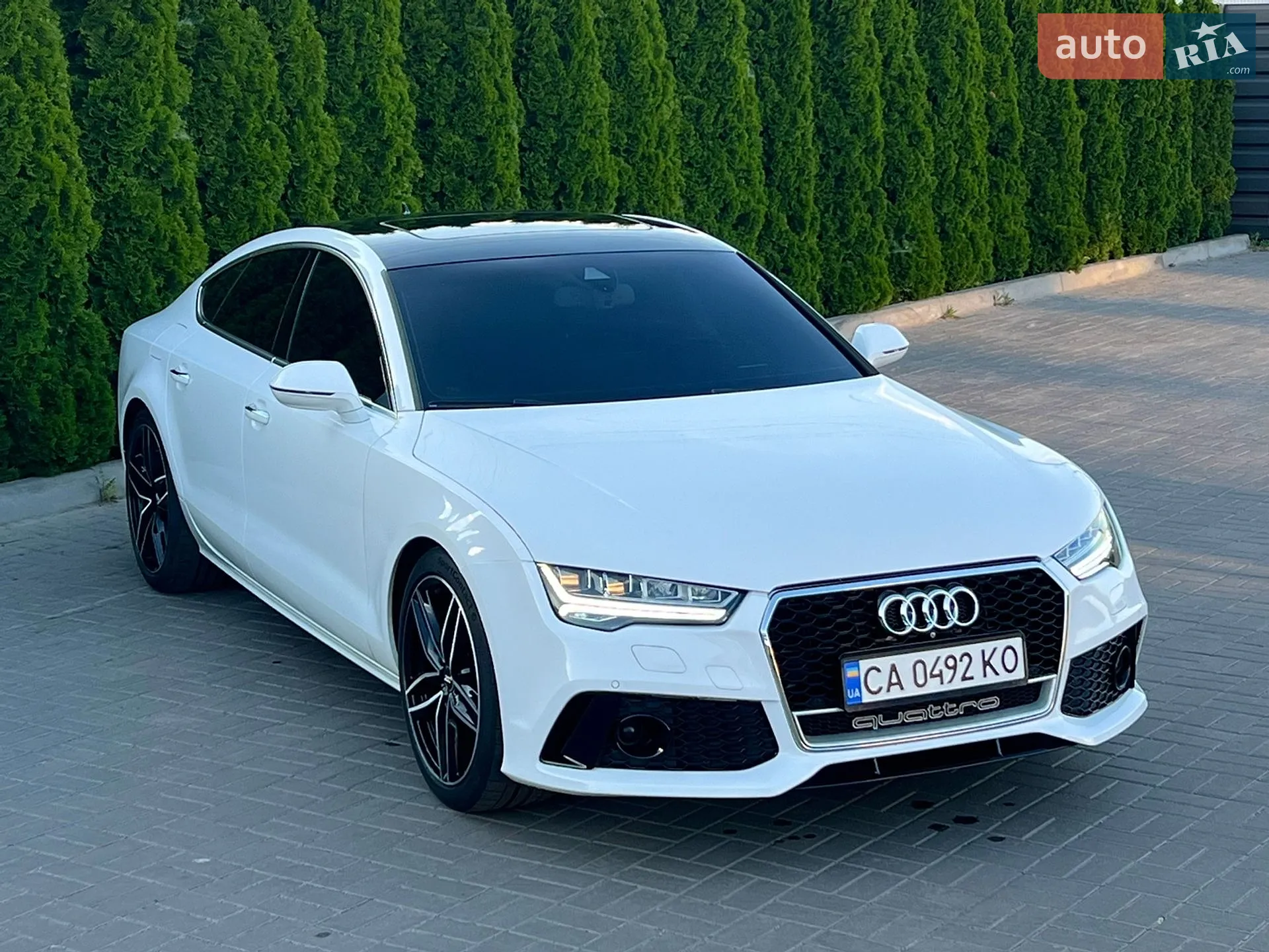 2015 Audi A7 - мініатюра 8