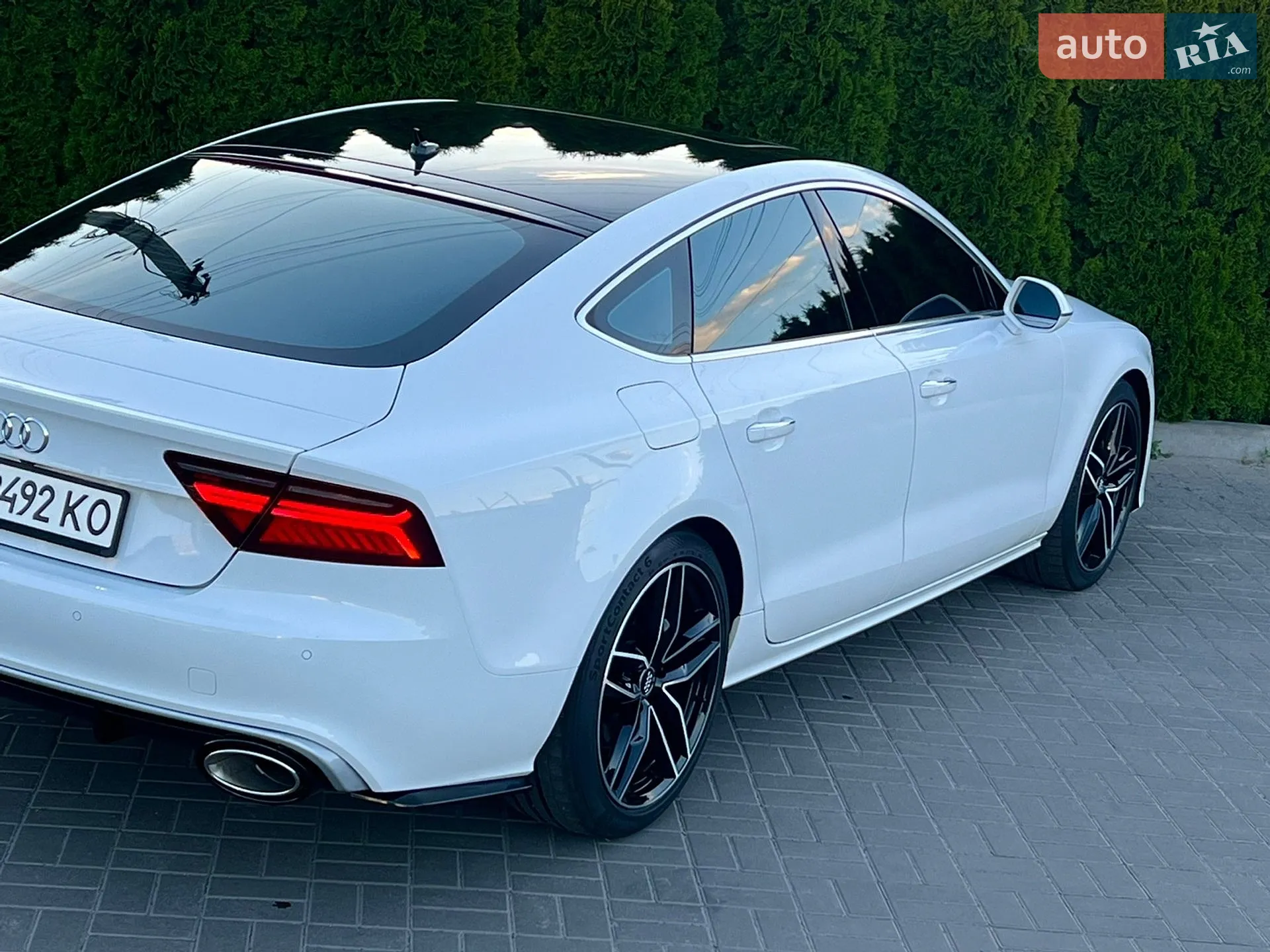 2015 Audi A7 - мініатюра 16