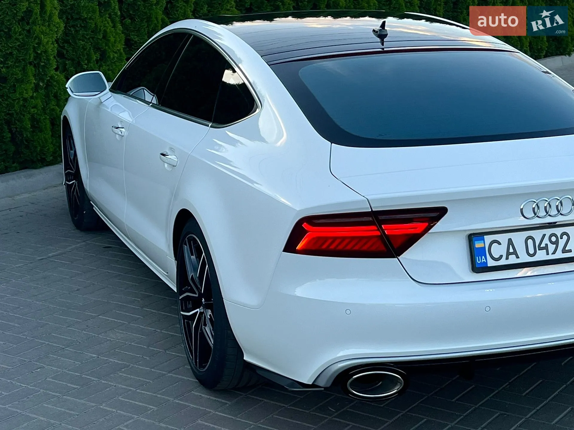 2015 Audi A7 - мініатюра 20