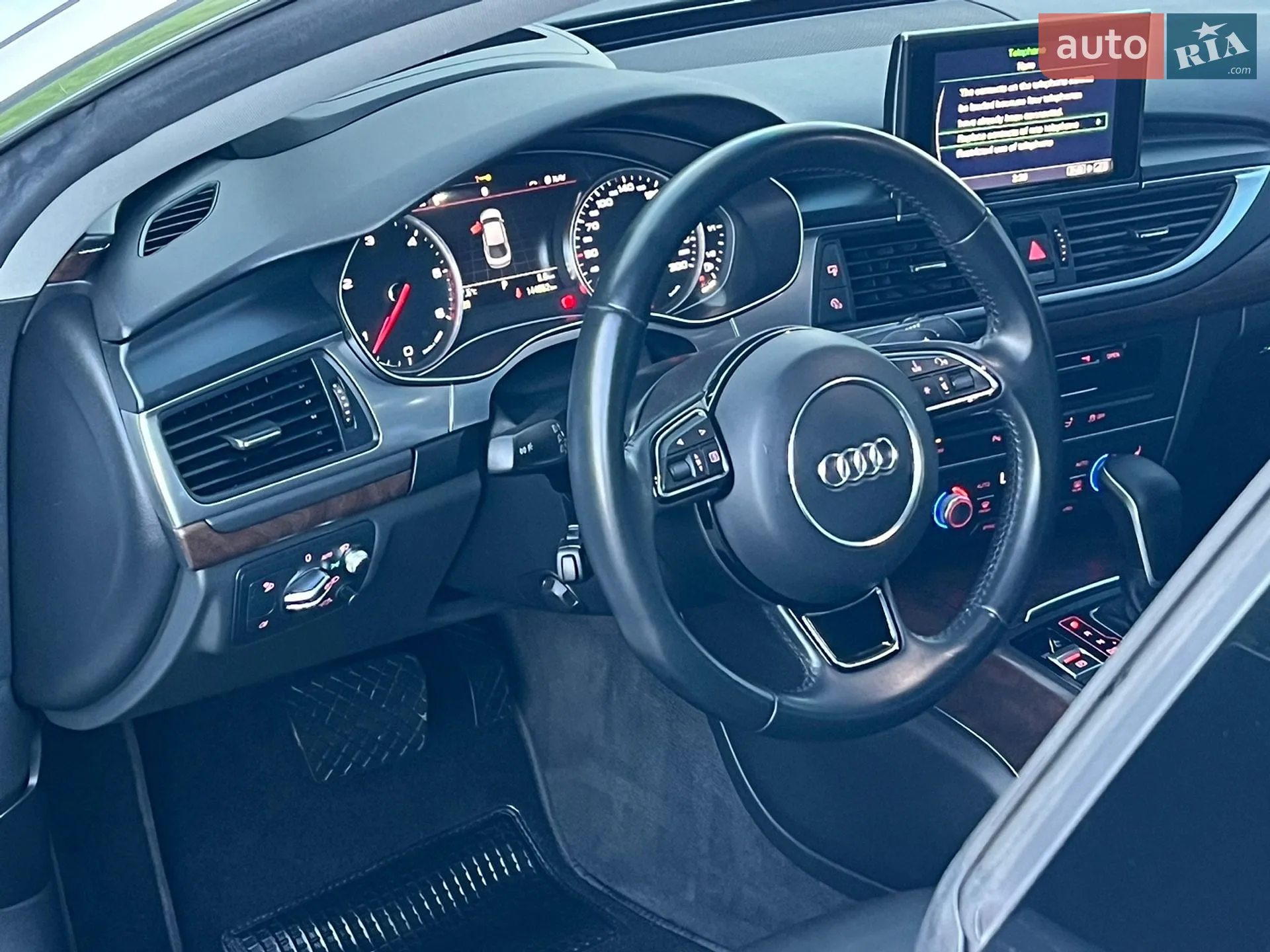 2015 Audi A7 - мініатюра 24