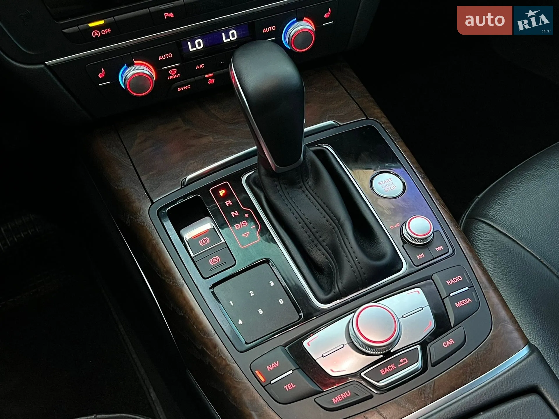 2015 Audi A7 - мініатюра 36