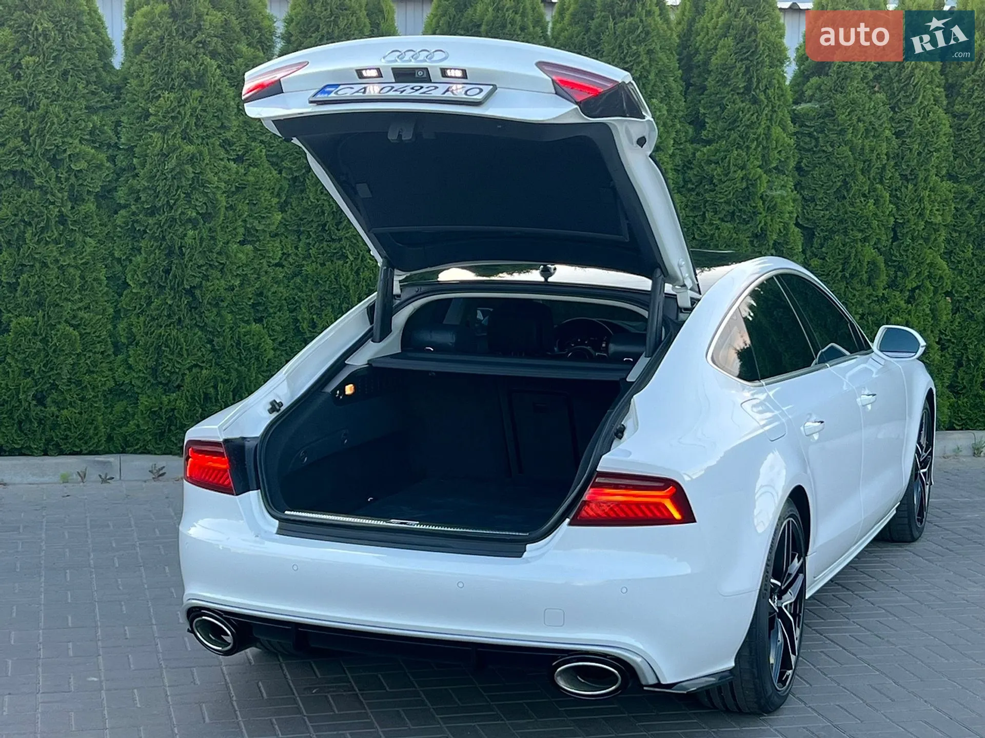 2015 Audi A7 - мініатюра 41