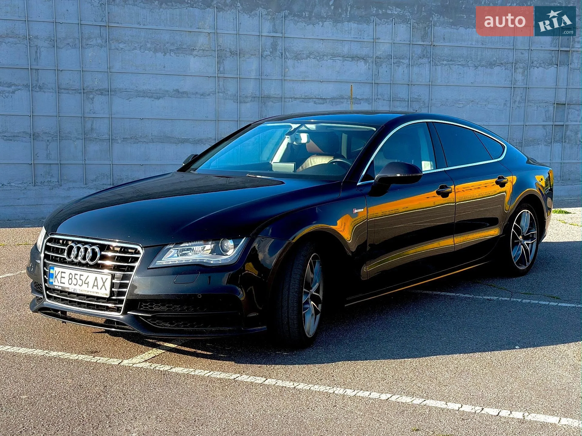 2012 Audi A7 - мініатюра 3