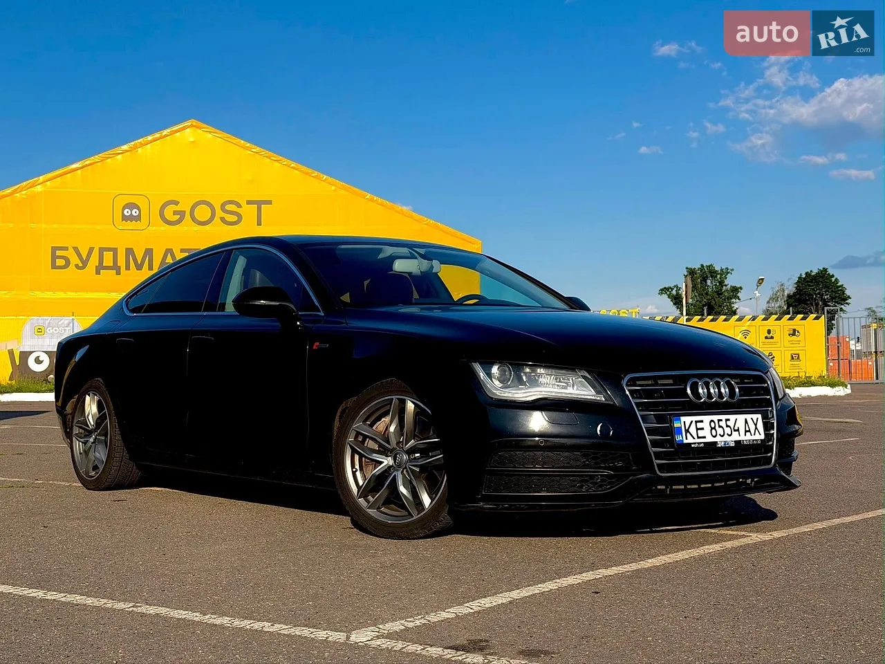 2013 Audi A7 - мініатюра 24