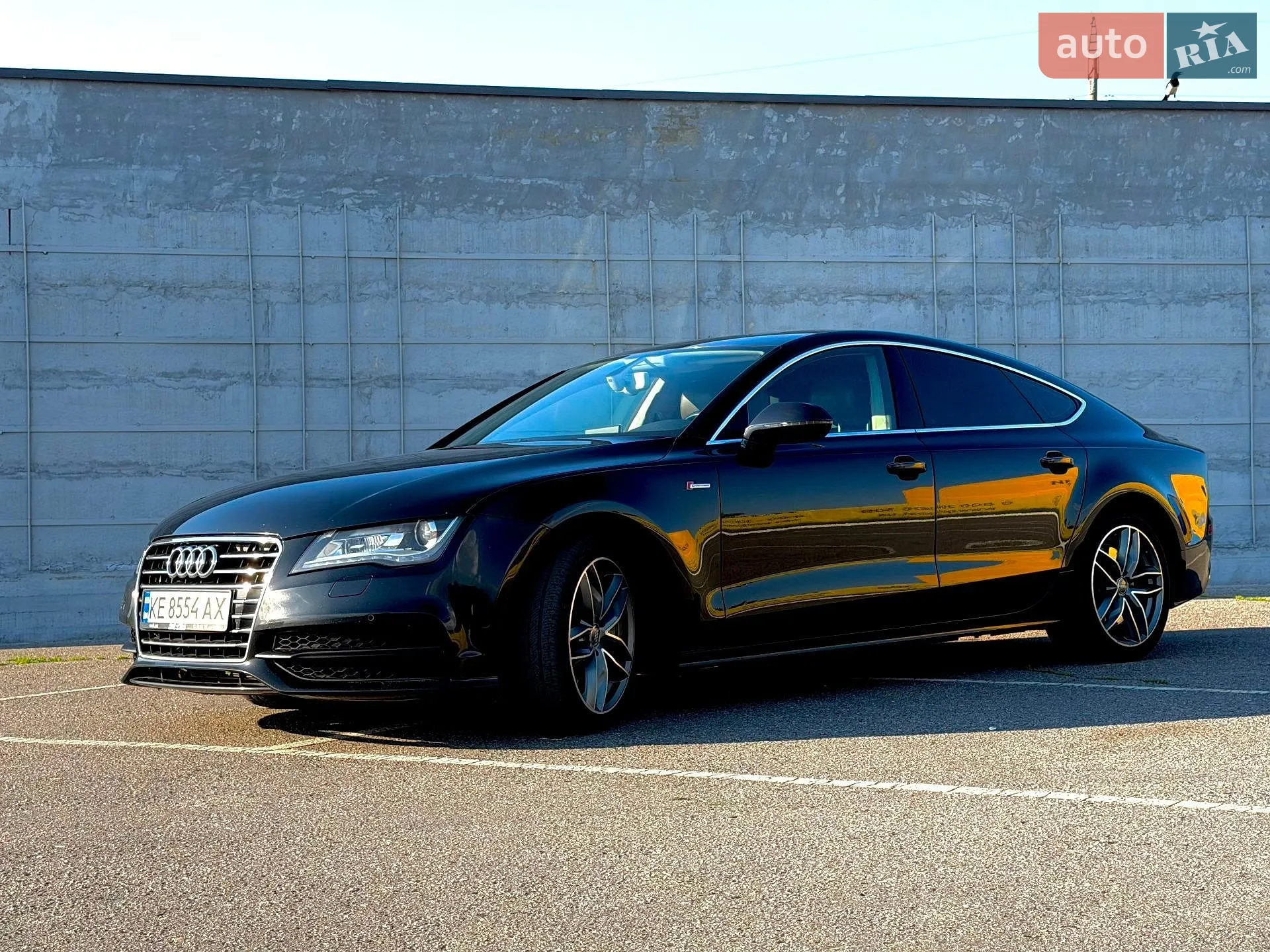 2012 Audi A7 - мініатюра 8