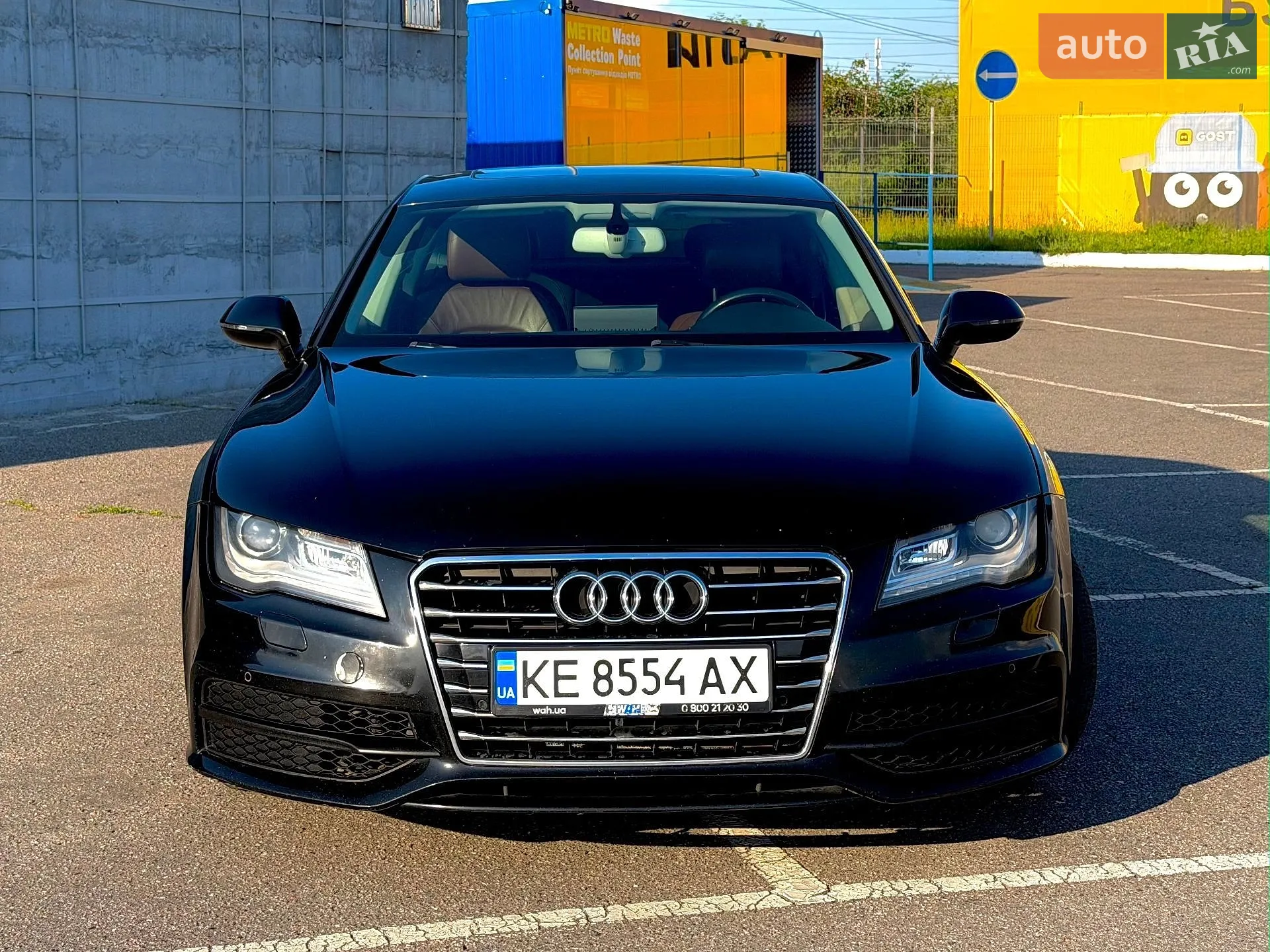 2012 Audi A7 - мініатюра 13