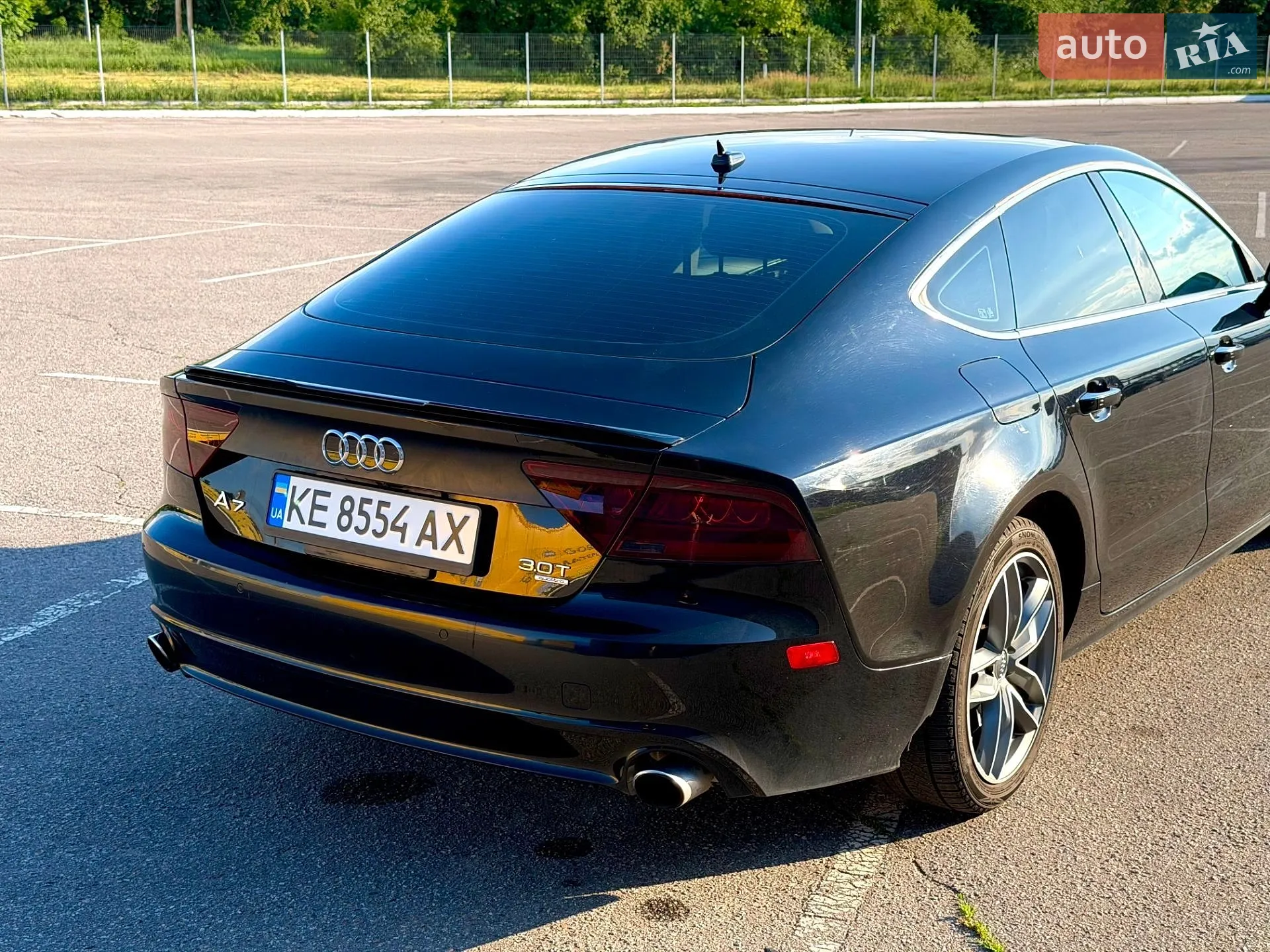 2012 Audi A7 - мініатюра 18