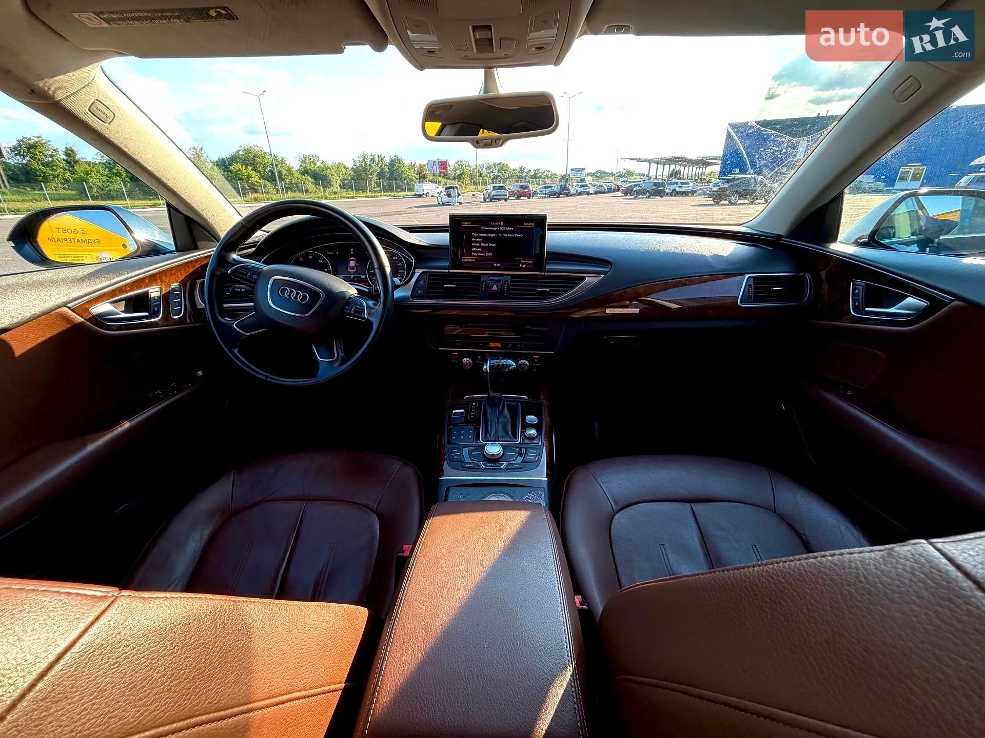 2012 Audi A7 - мініатюра 22