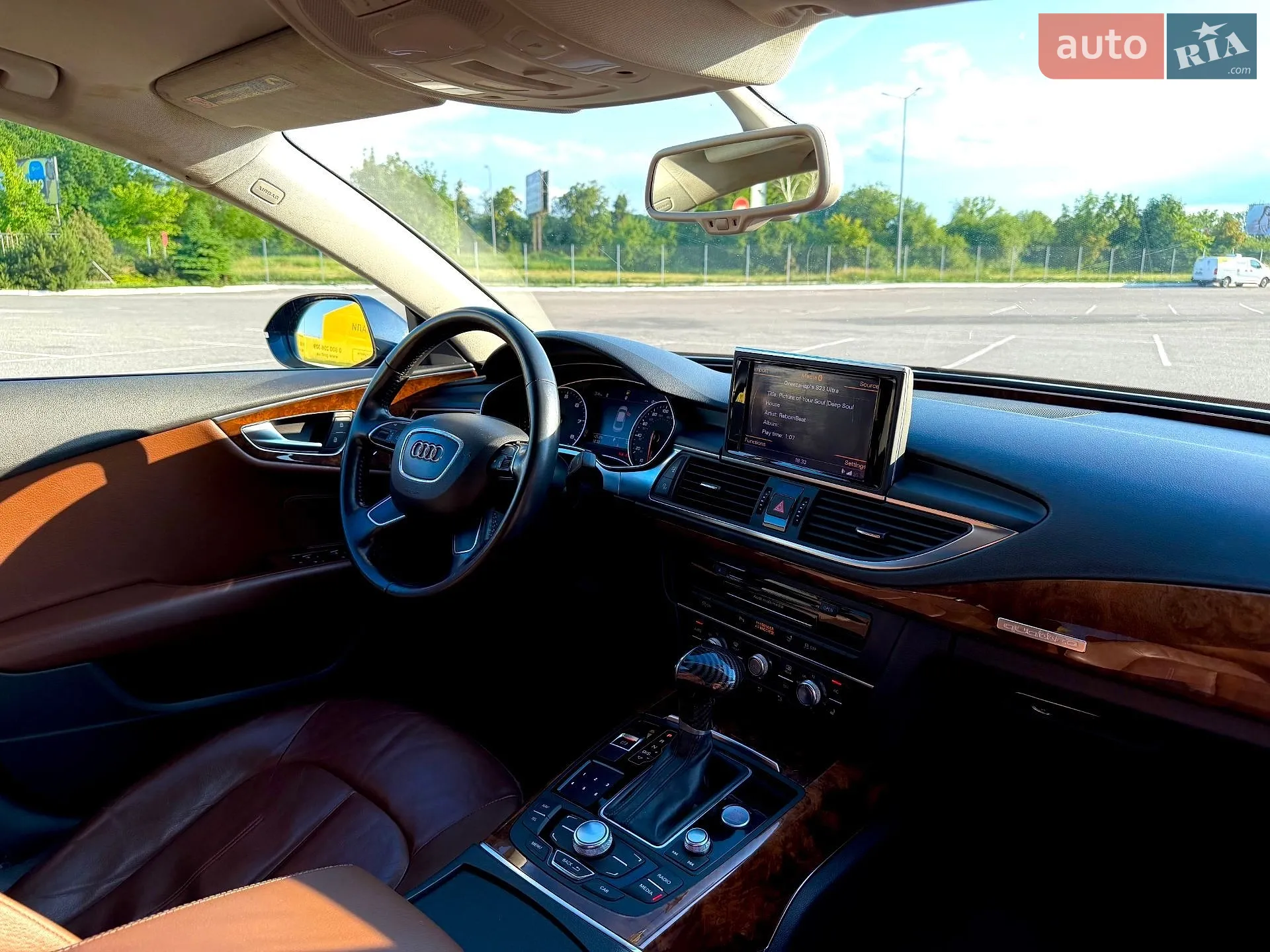 2012 Audi A7 - мініатюра 32