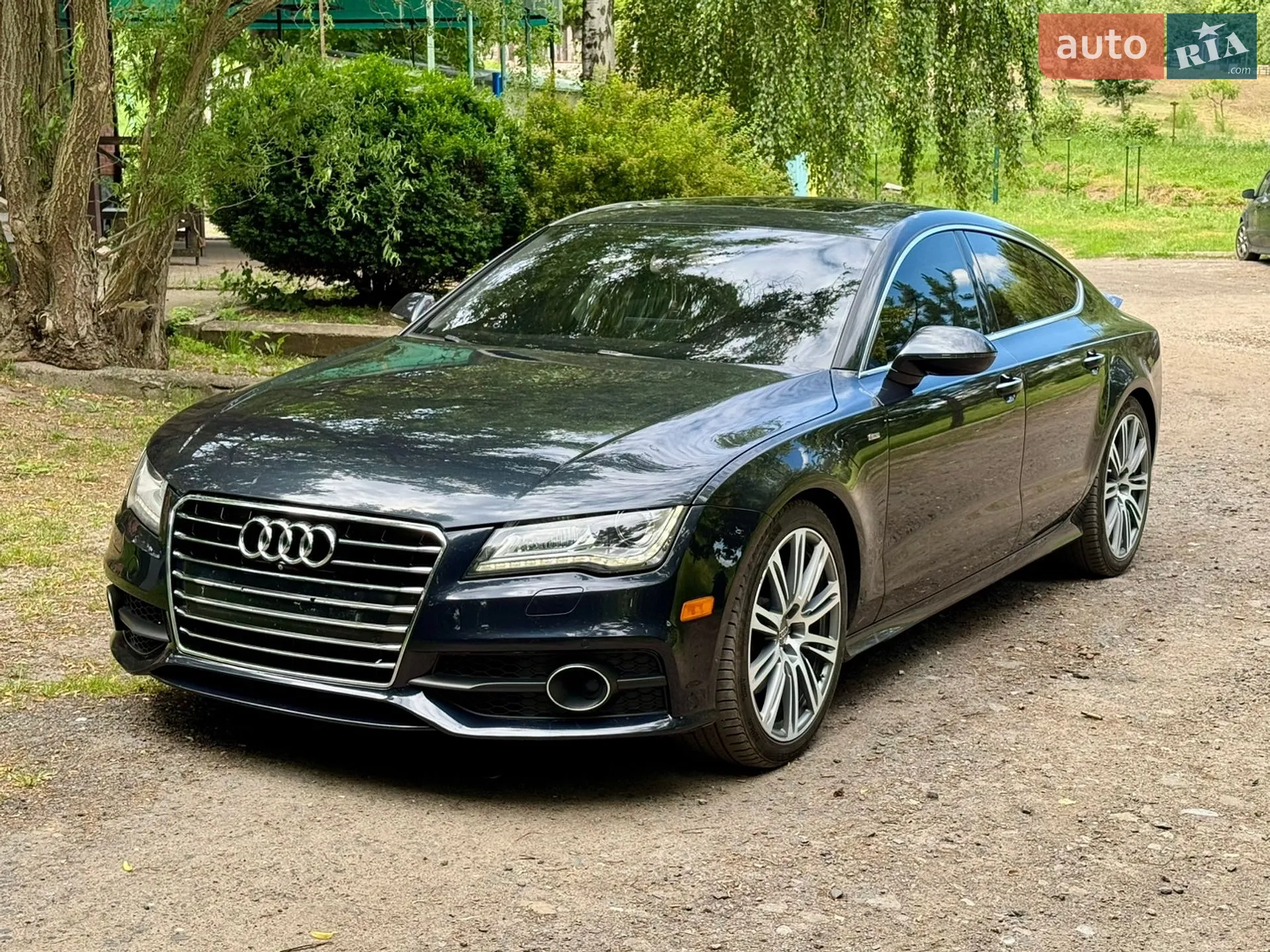 2014 Audi A7 - мініатюра 7