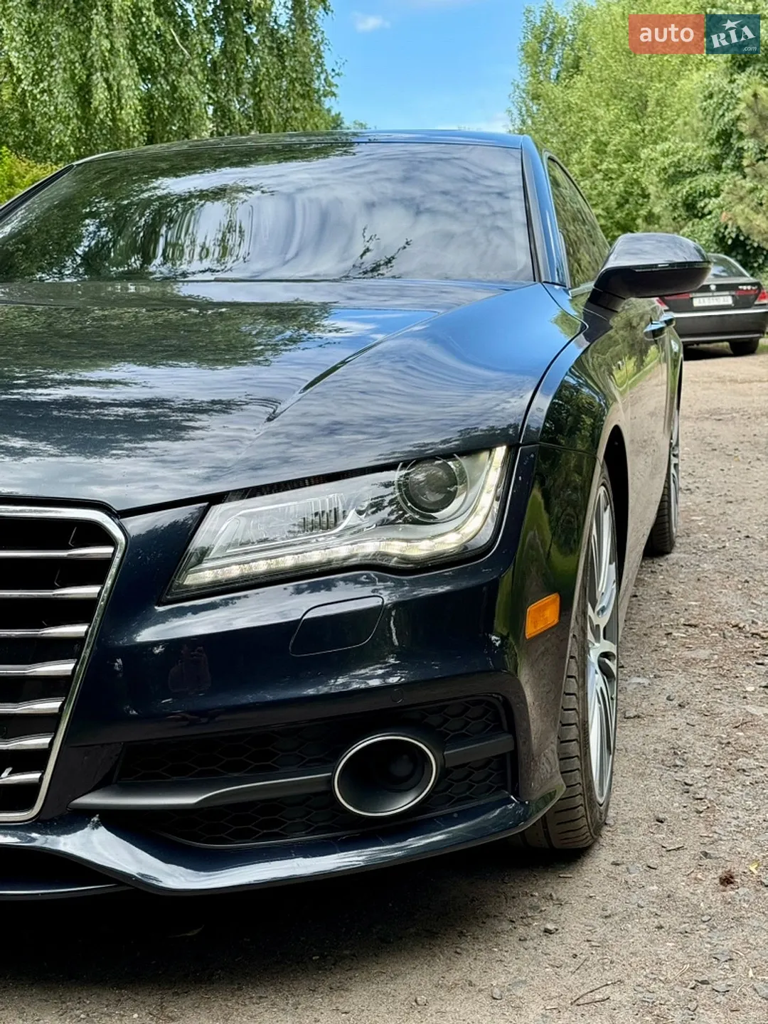 2014 Audi A7 - мініатюра 10