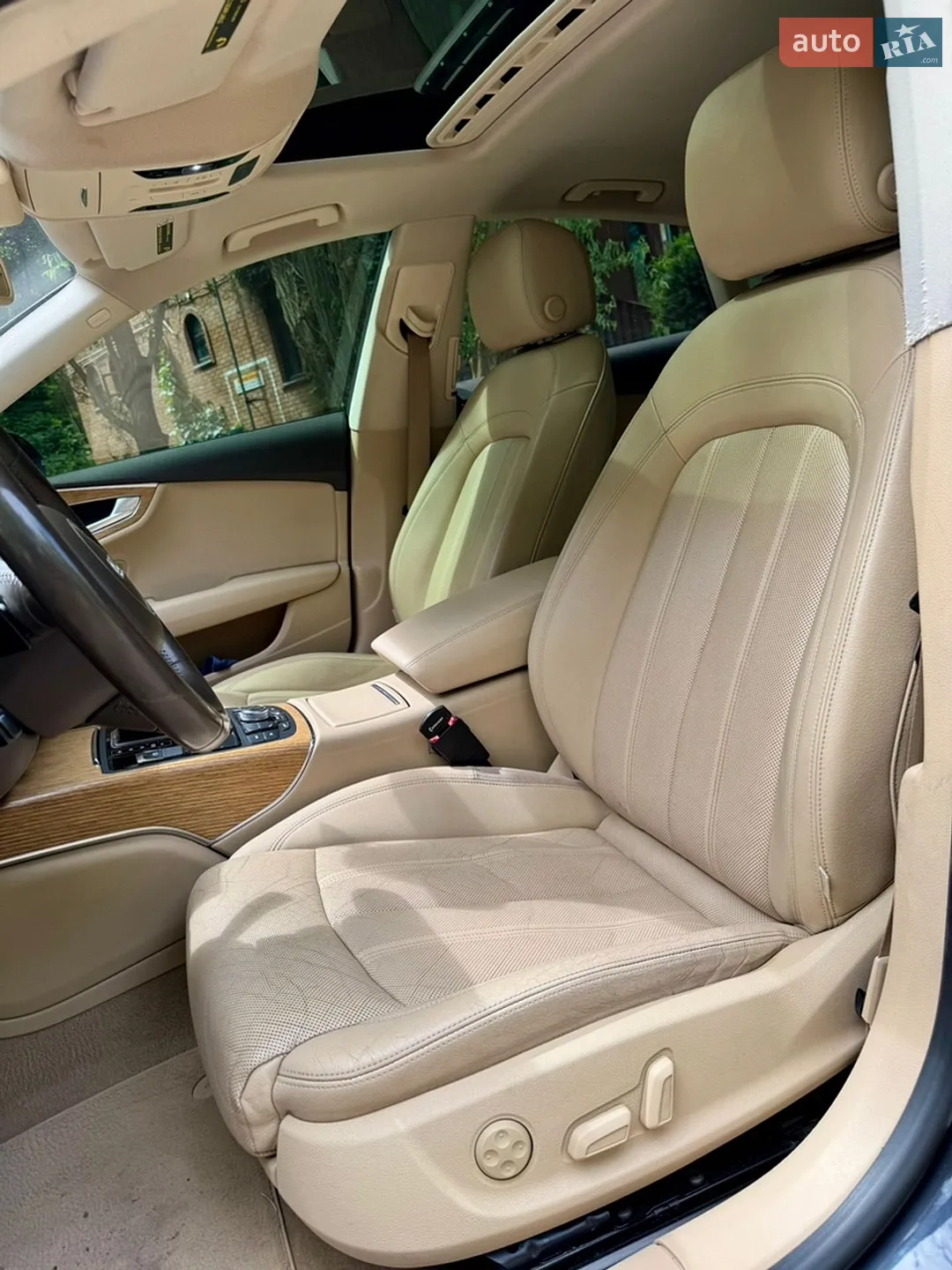 2014 Audi A7 - мініатюра 34