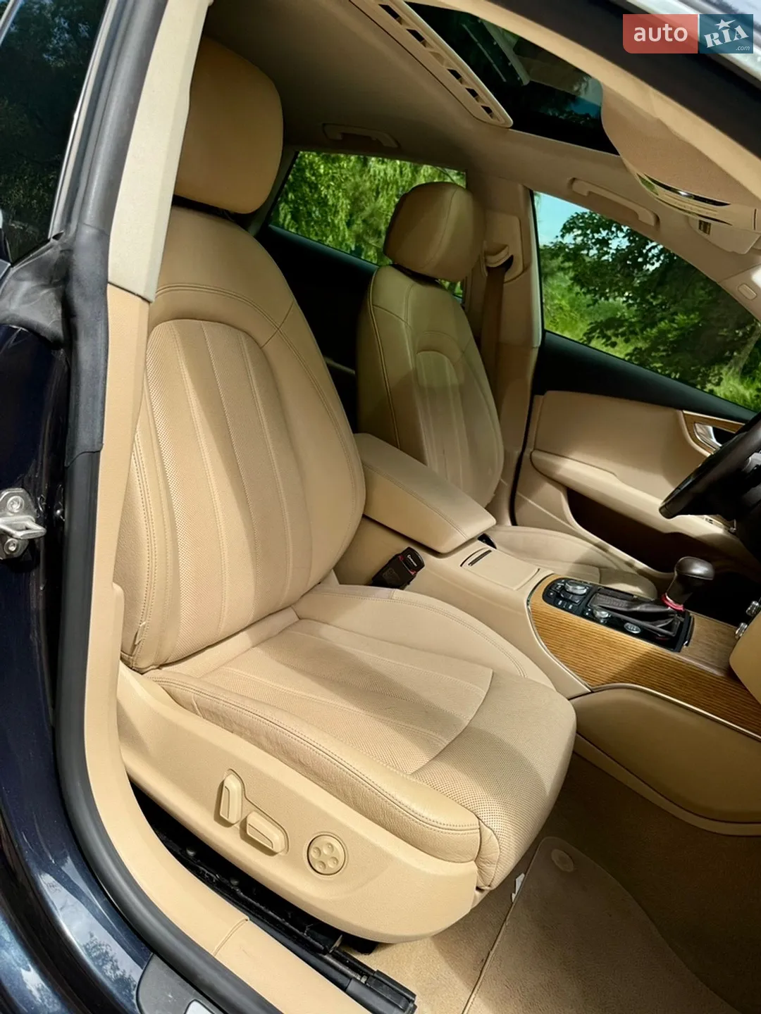 2014 Audi A7 - мініатюра 40