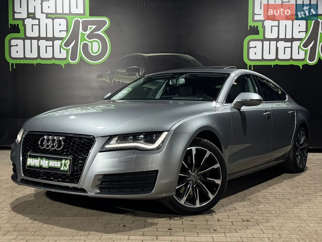 2013 Audi A7 - мініатюра 26