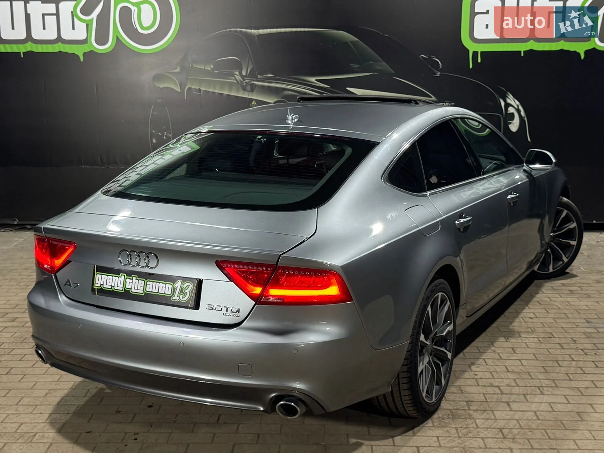 2013 Audi A7 - мініатюра 7