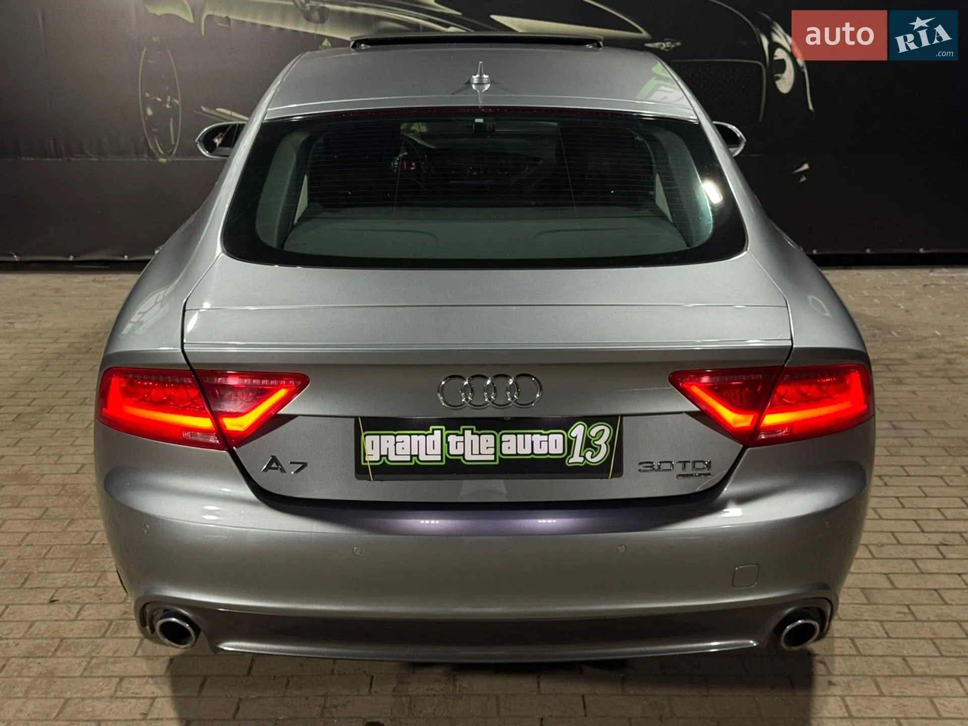 2013 Audi A7 - мініатюра 9
