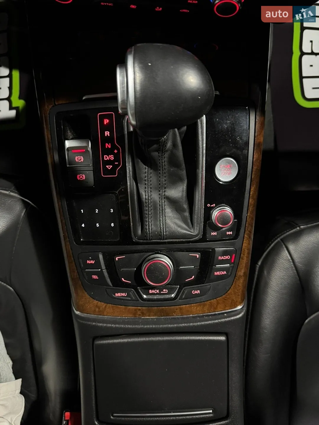 2013 Audi A7 - мініатюра 26