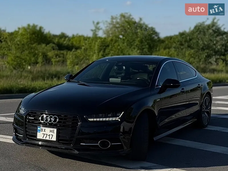 Audi A7 Sportback
