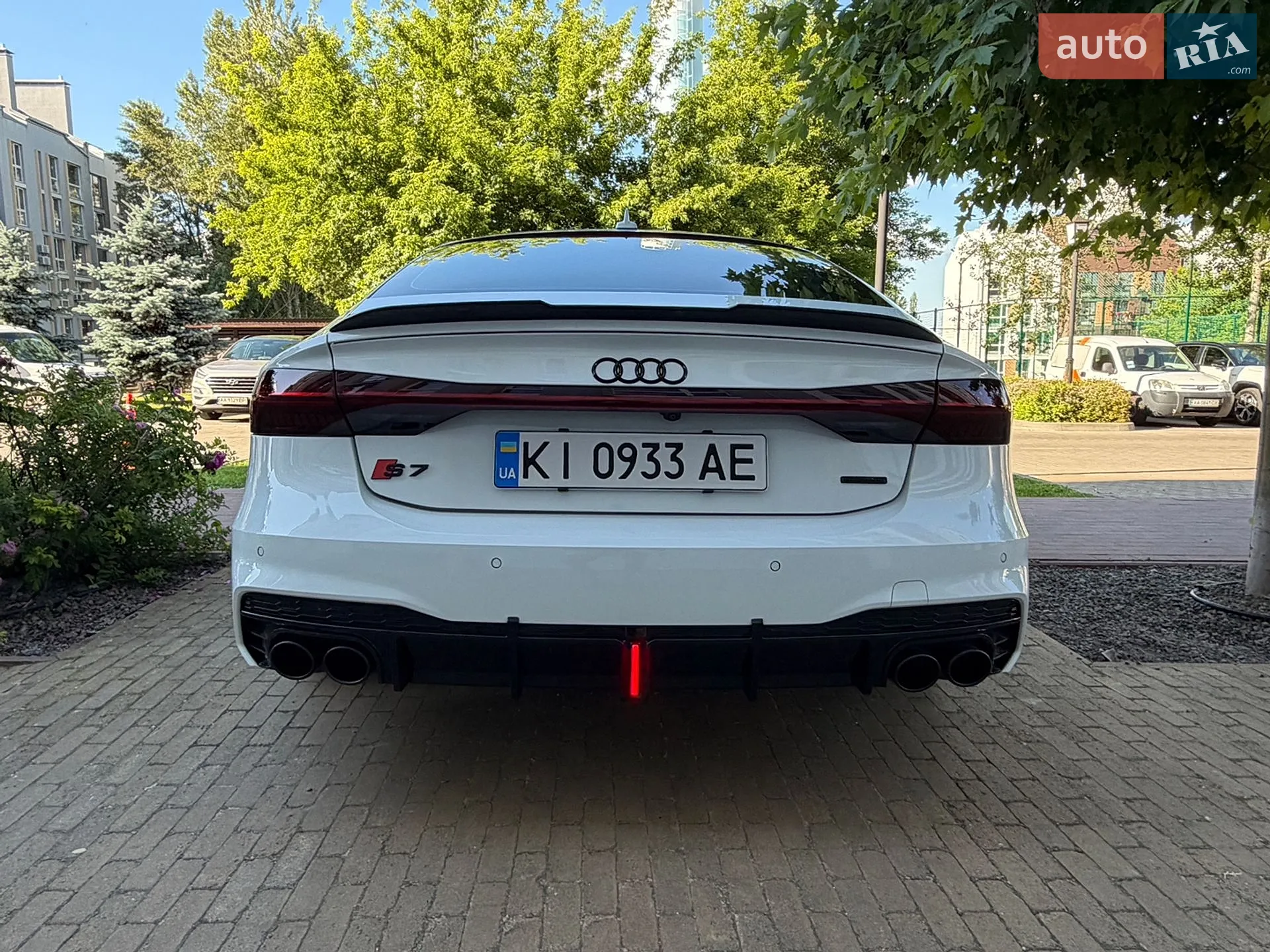 2018 Audi A7 - мініатюра 11