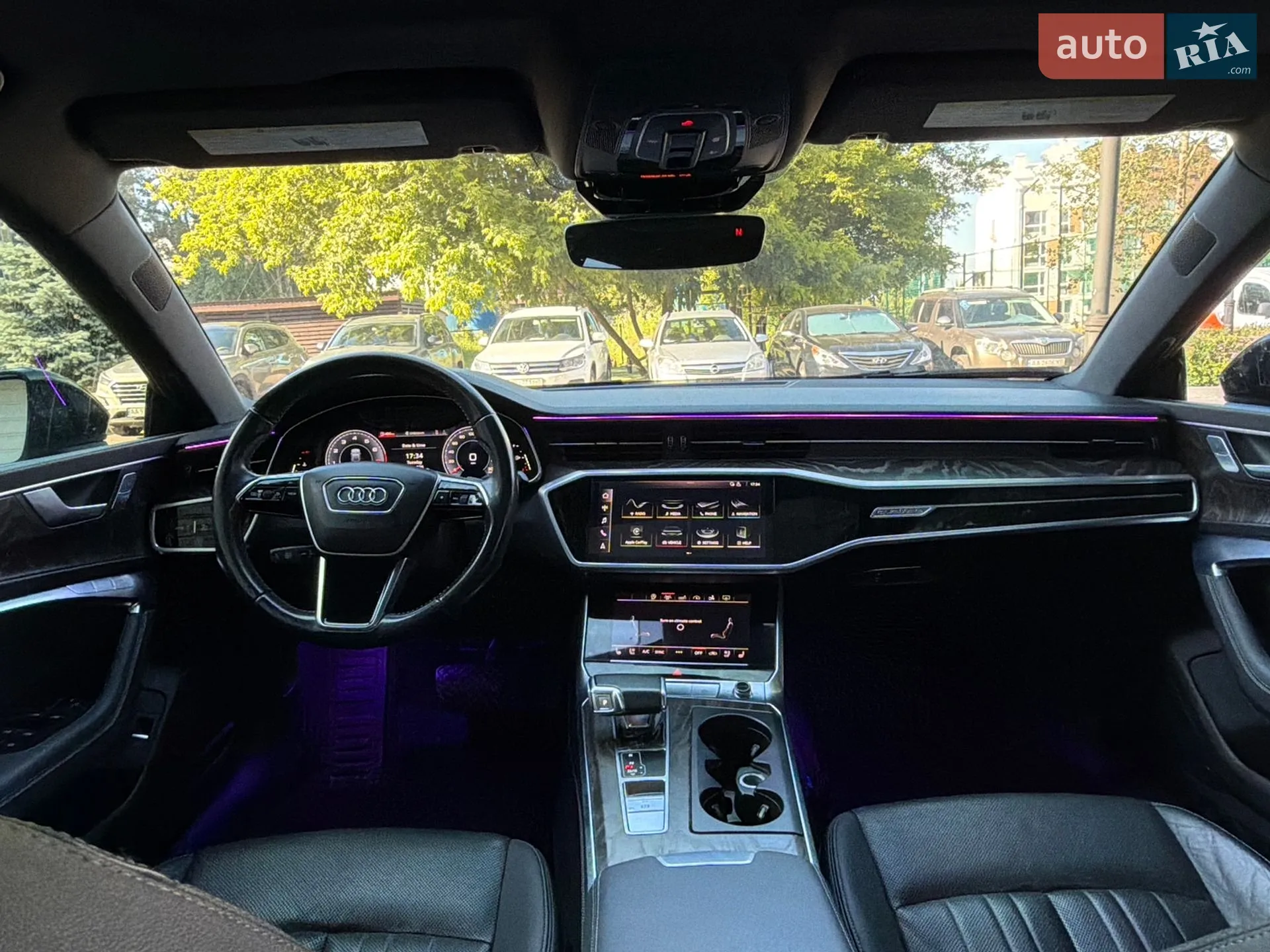 2018 Audi A7 - мініатюра 18