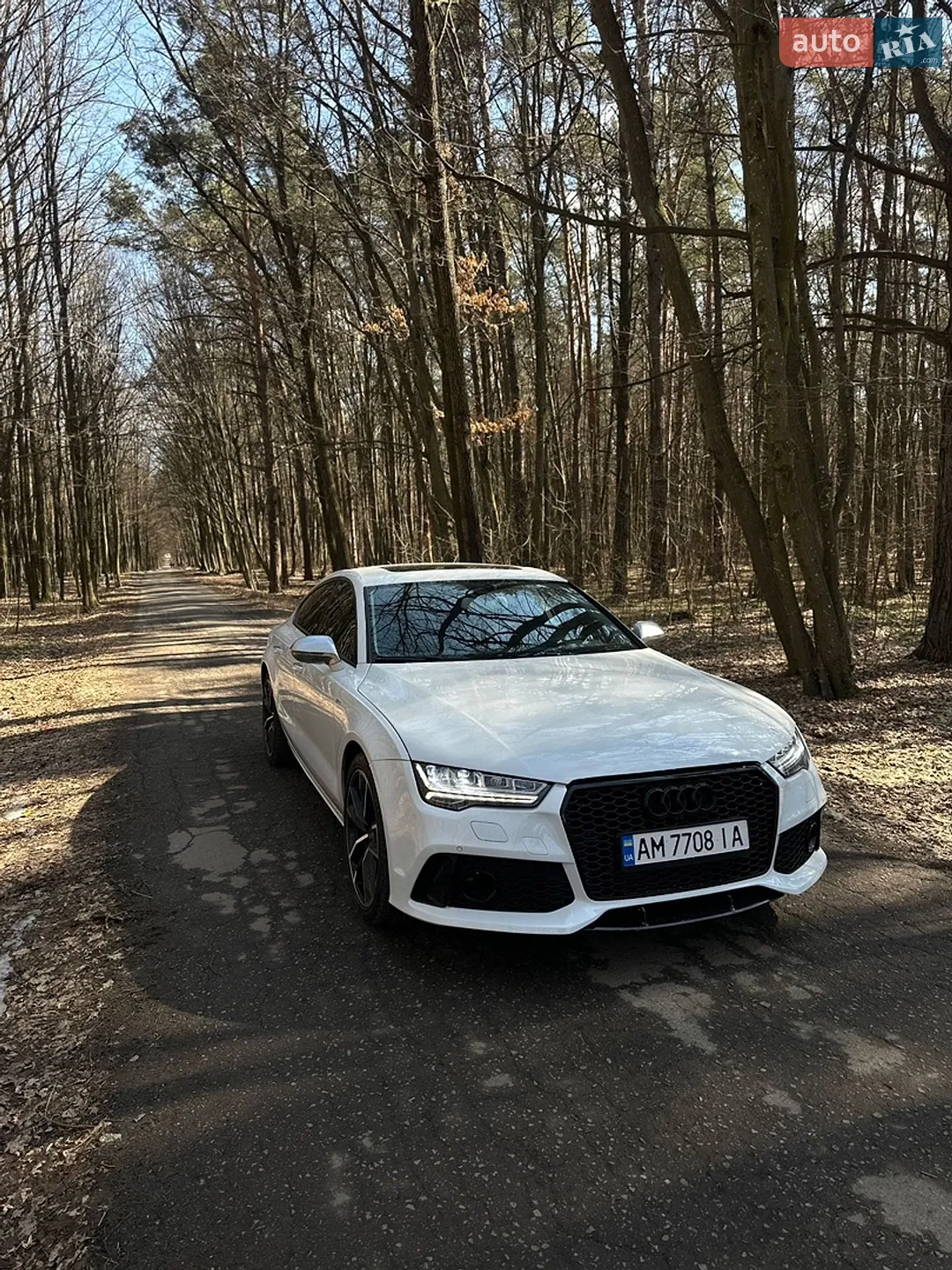 2016 Audi A7 - мініатюра 2