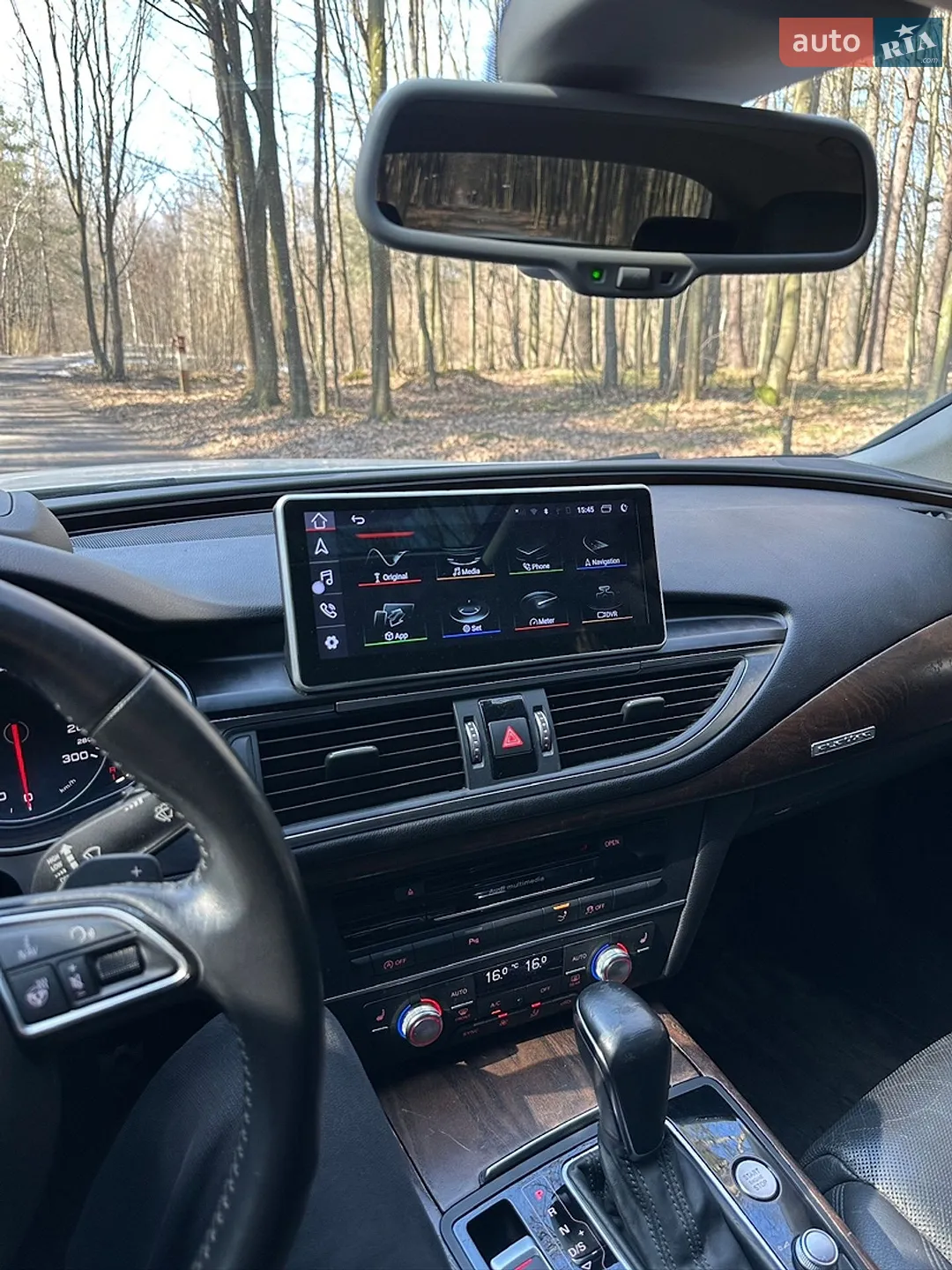 2016 Audi A7 - мініатюра 9