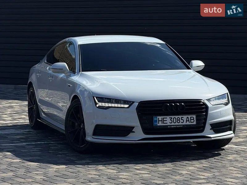 Audi A7 Sportback 2014