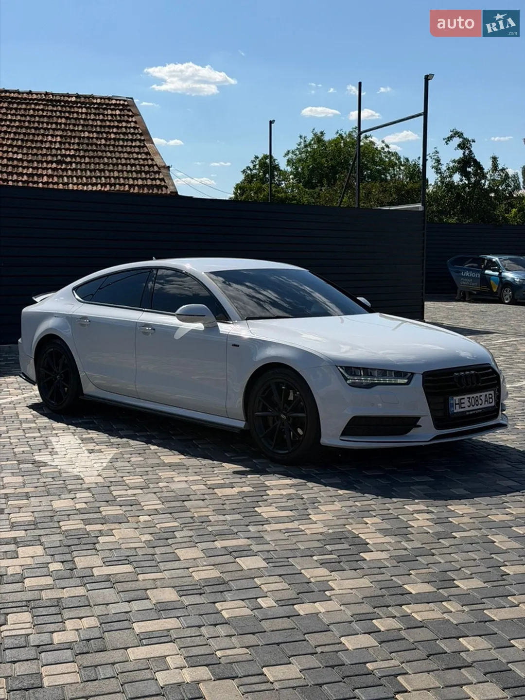 2014 Audi A7 - мініатюра 2