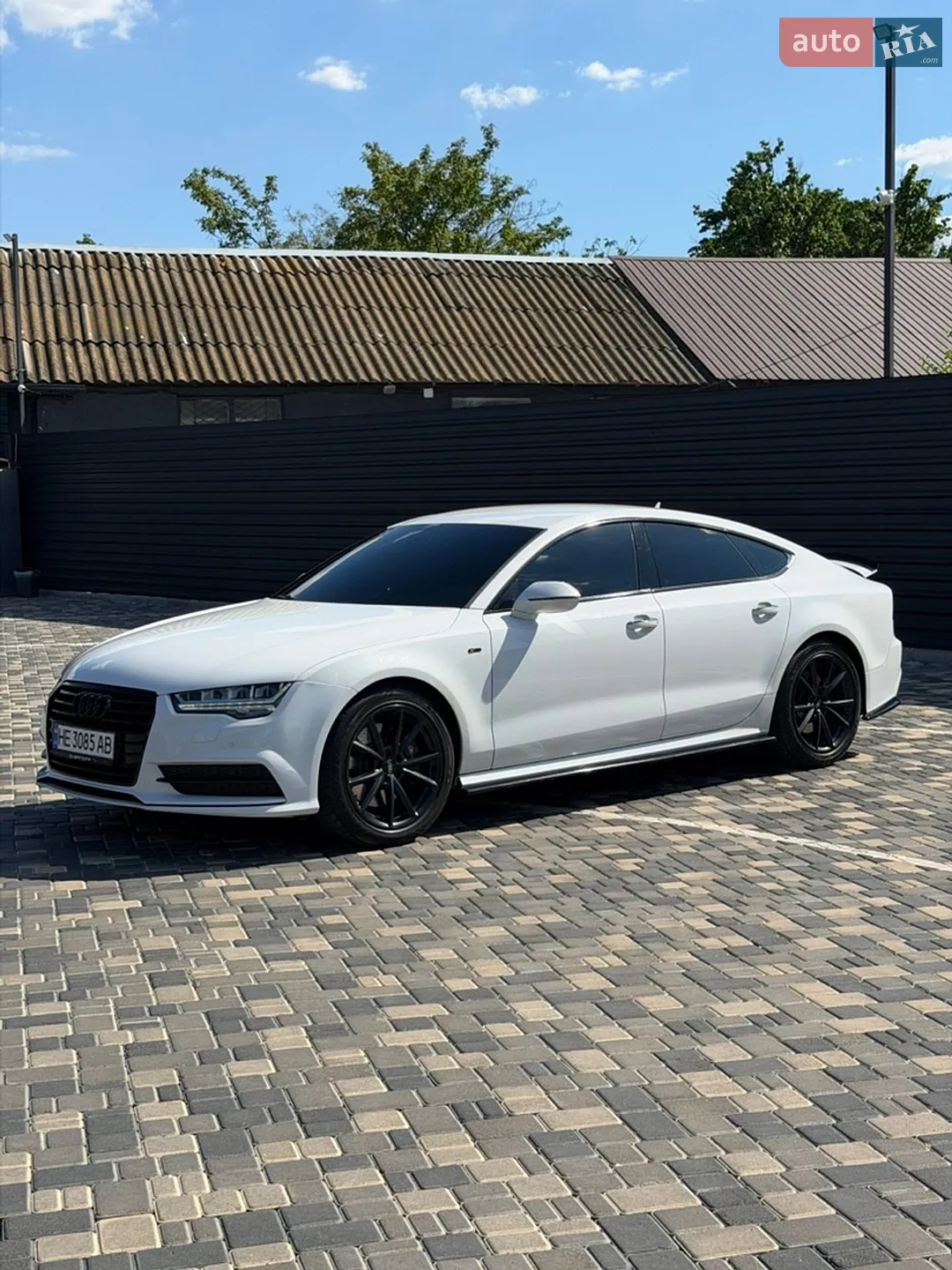 2014 Audi A7 - мініатюра 11