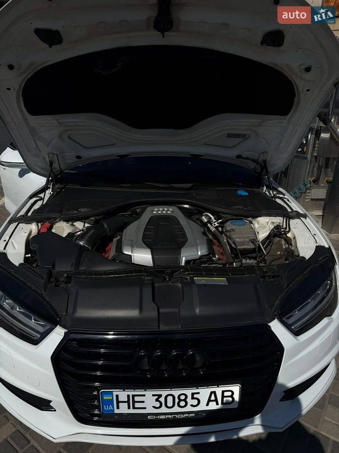 2014 Audi A7 - мініатюра 13