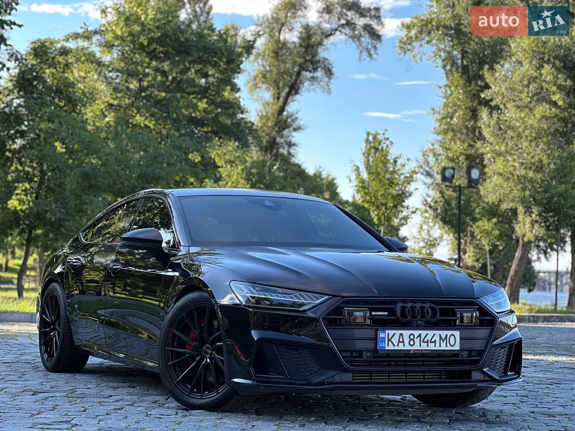 2020 Audi A7 - фото 1