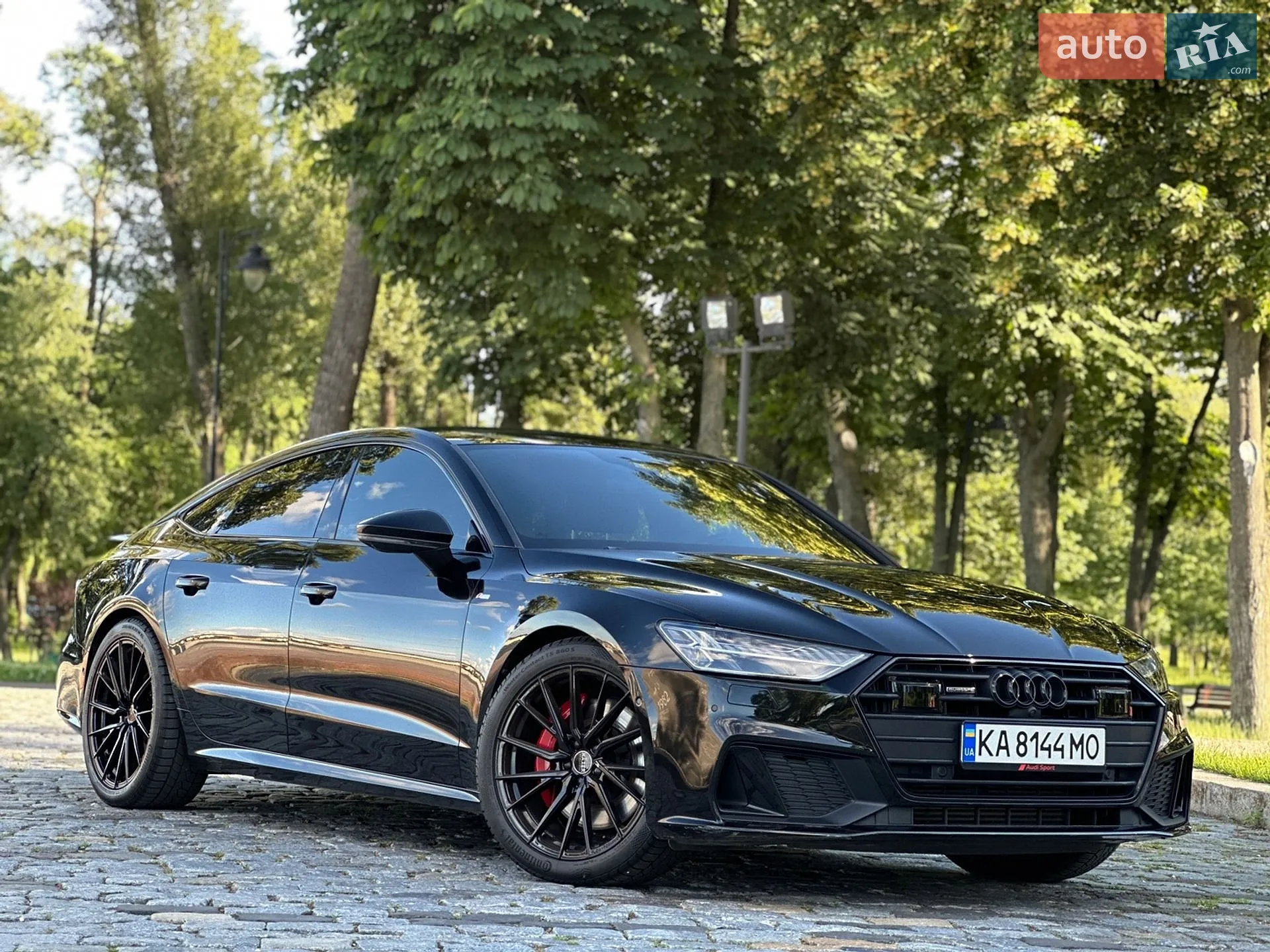 2020 Audi A7 - мініатюра 6