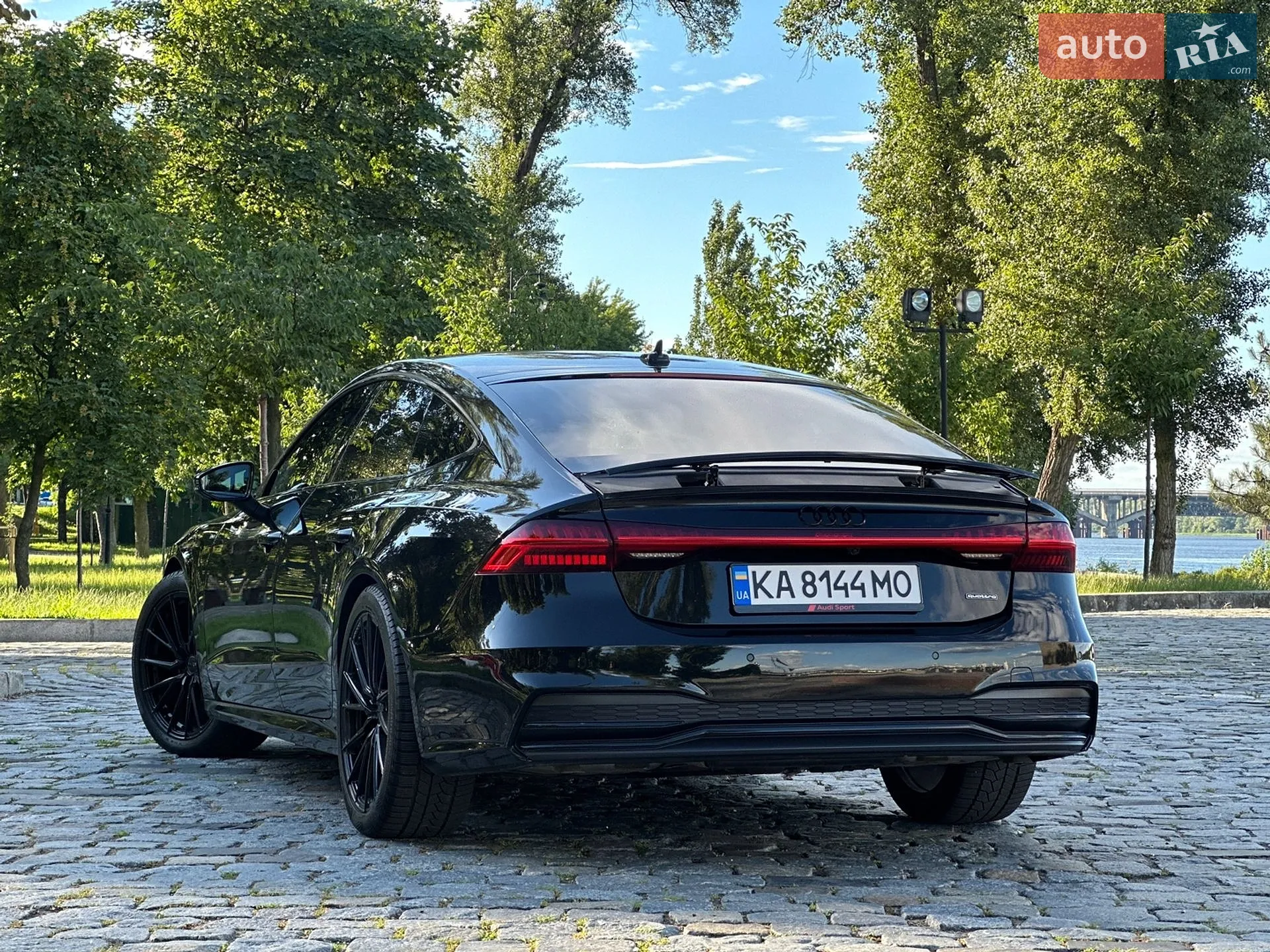 2020 Audi A7 - мініатюра 15