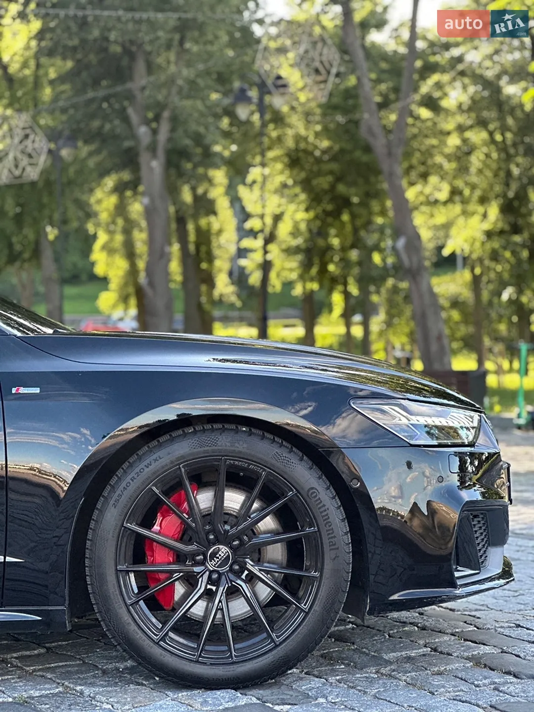 2020 Audi A7 - мініатюра 22