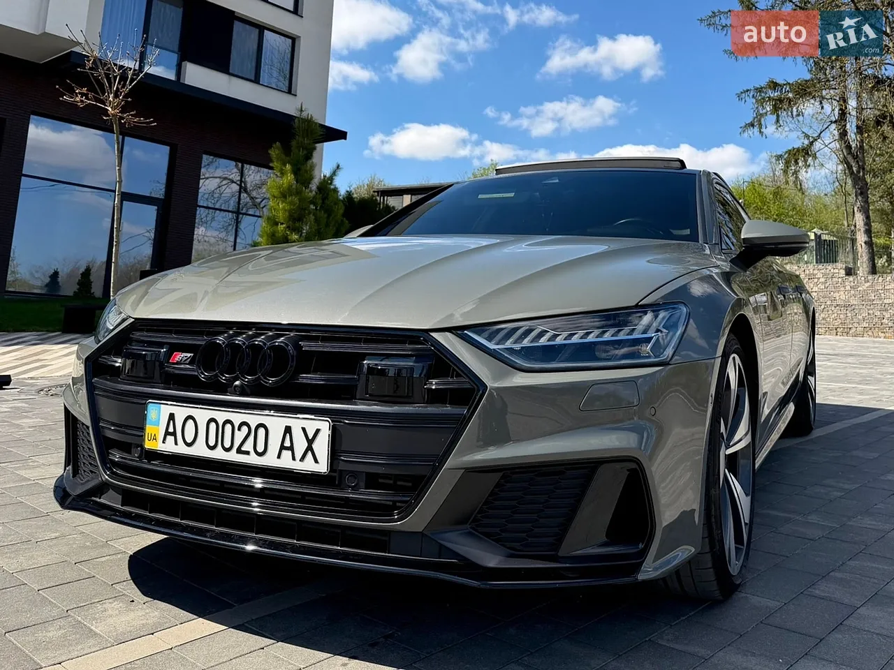 2023 Audi A7 - мініатюра 25