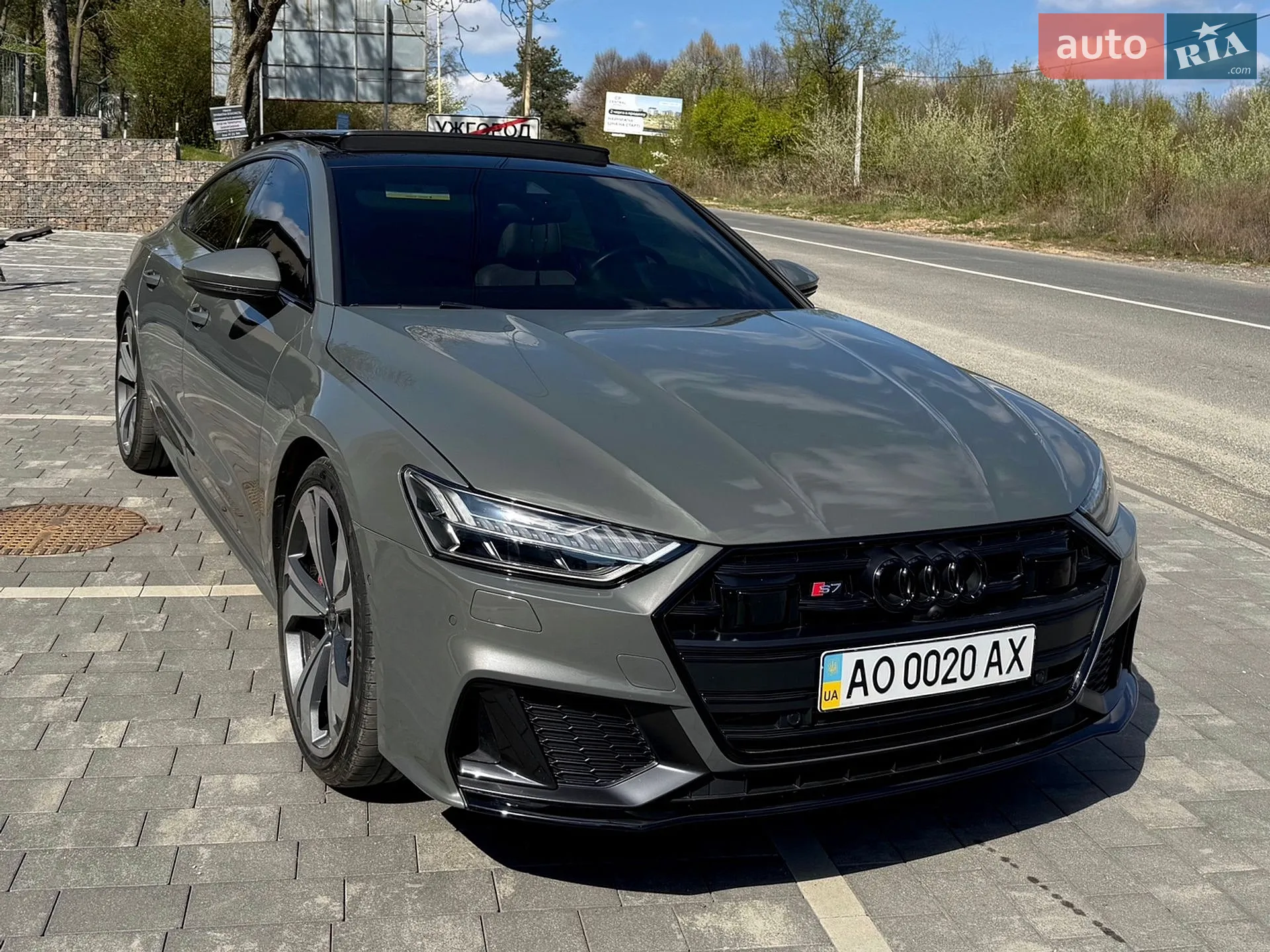 2022 Audi A7 - мініатюра 2