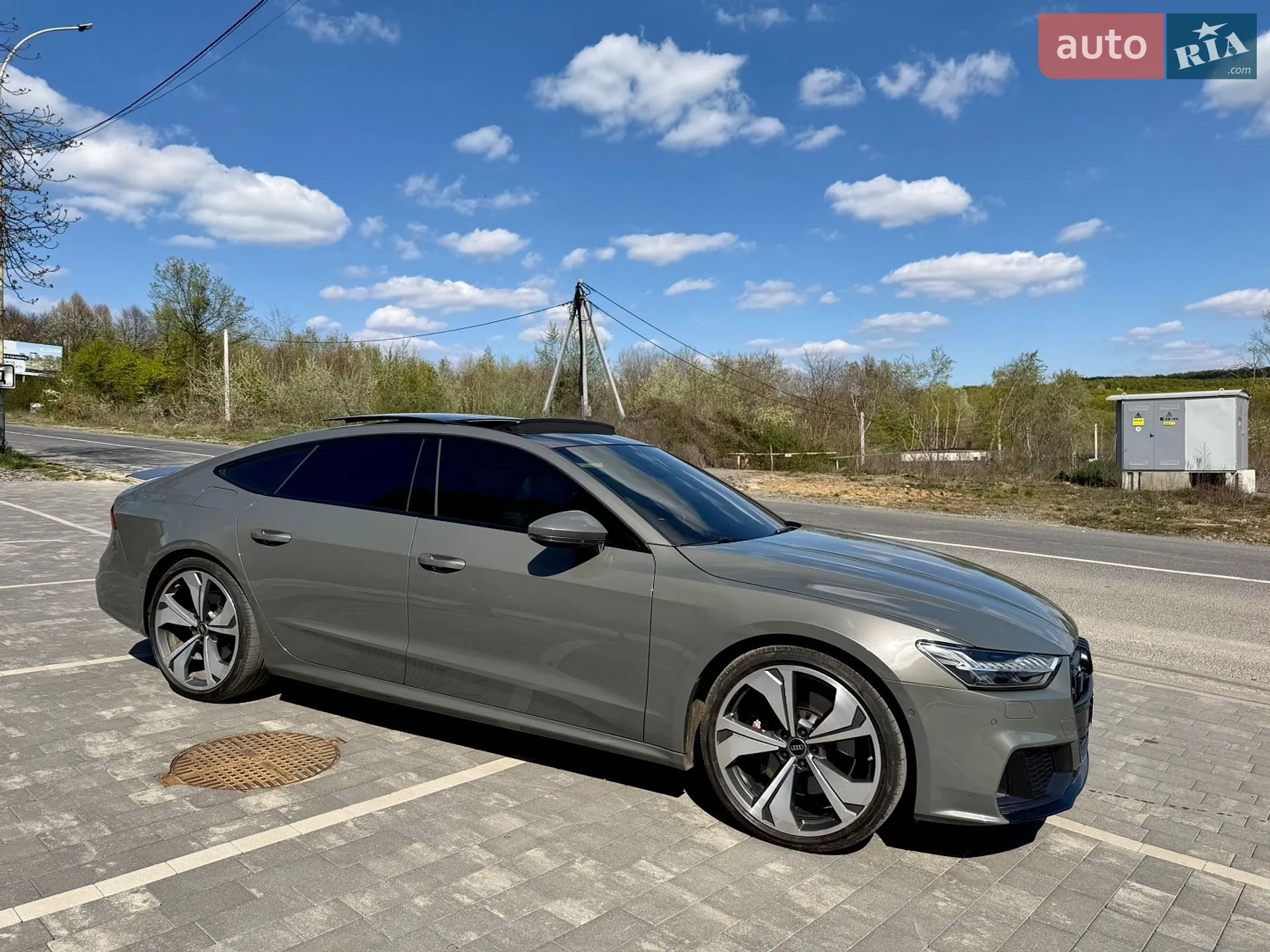 2022 Audi A7 - мініатюра 5
