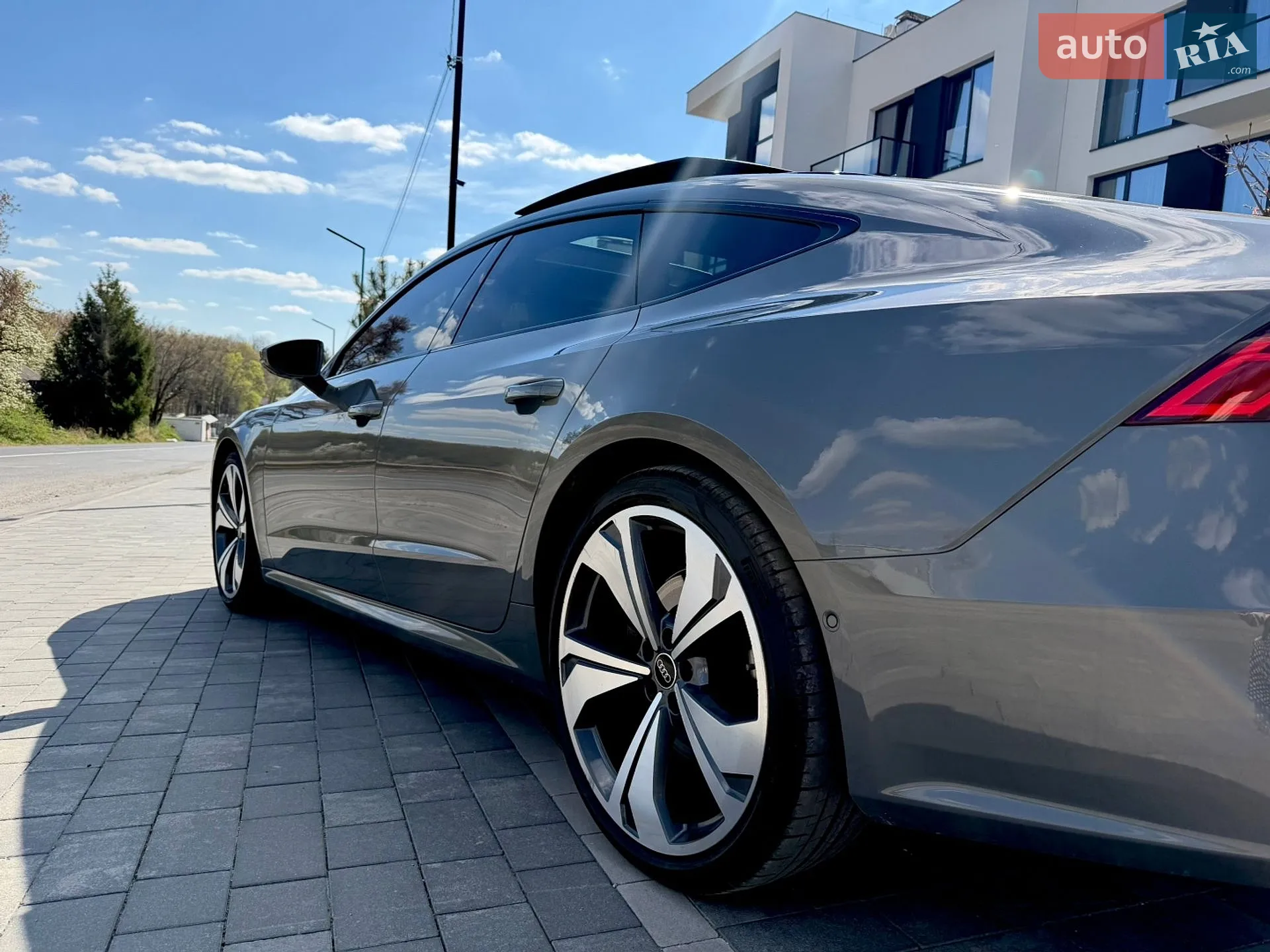 2022 Audi A7 - мініатюра 9