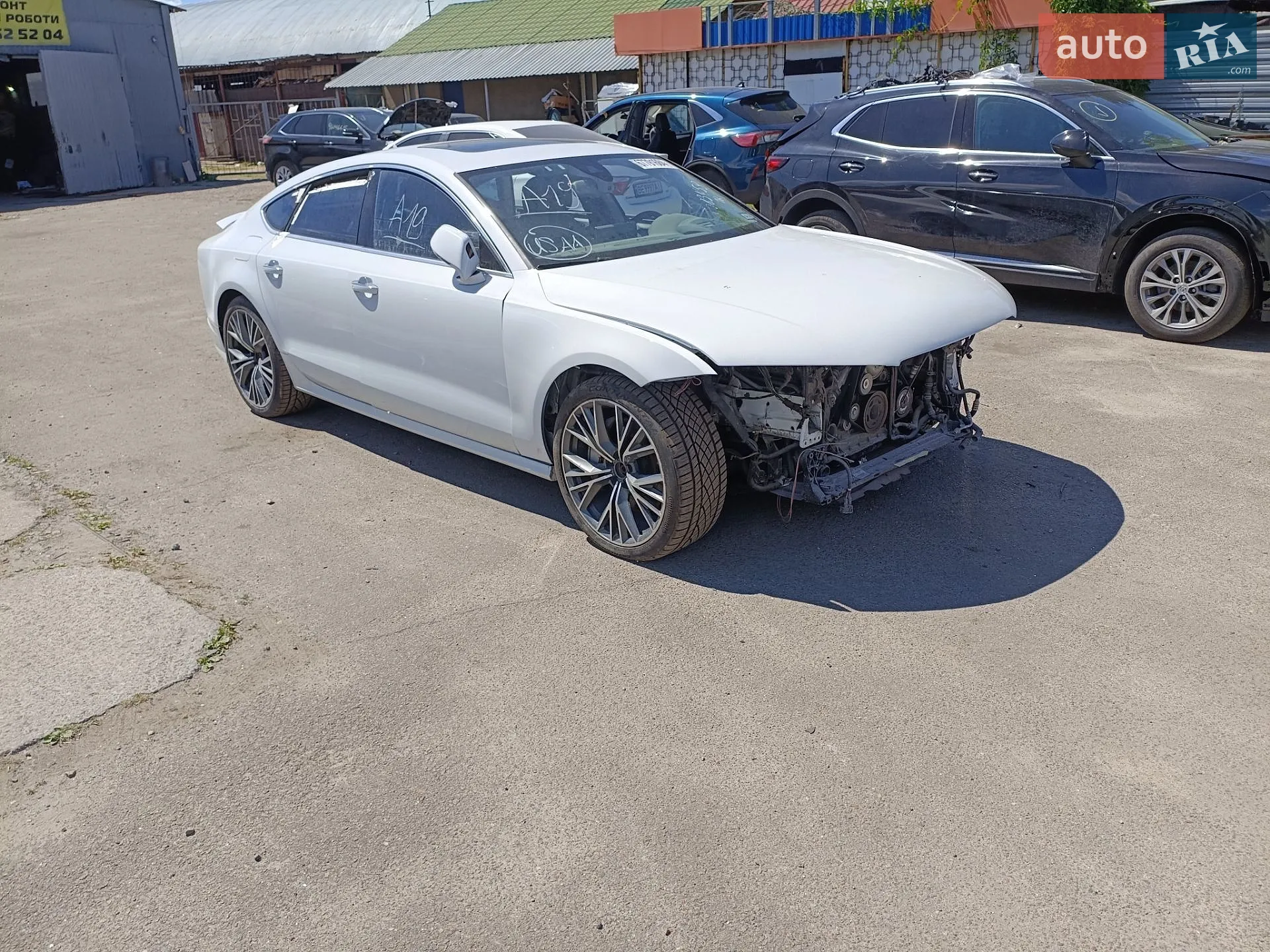 2016 Audi A7 - мініатюра 6
