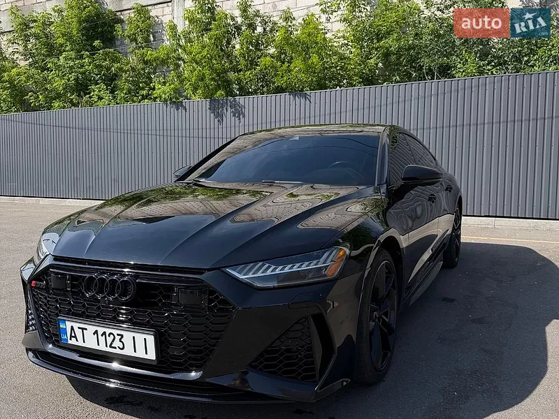 Audi A7 Sportback 2021