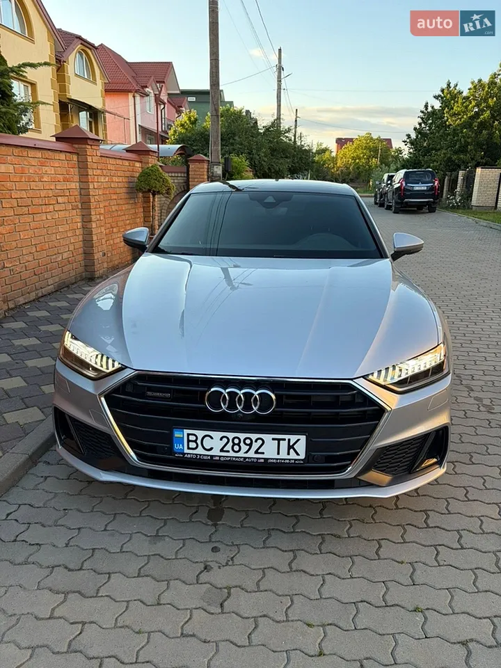2018 Audi A7 - мініатюра 24