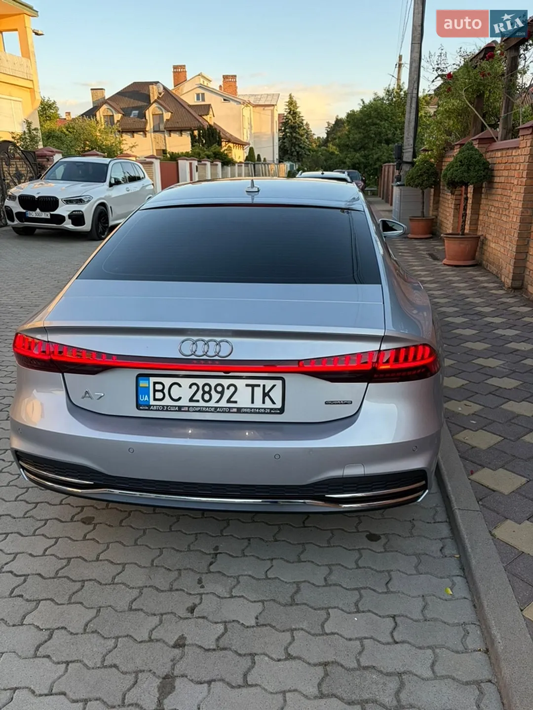 2018 Audi A7 - мініатюра 4