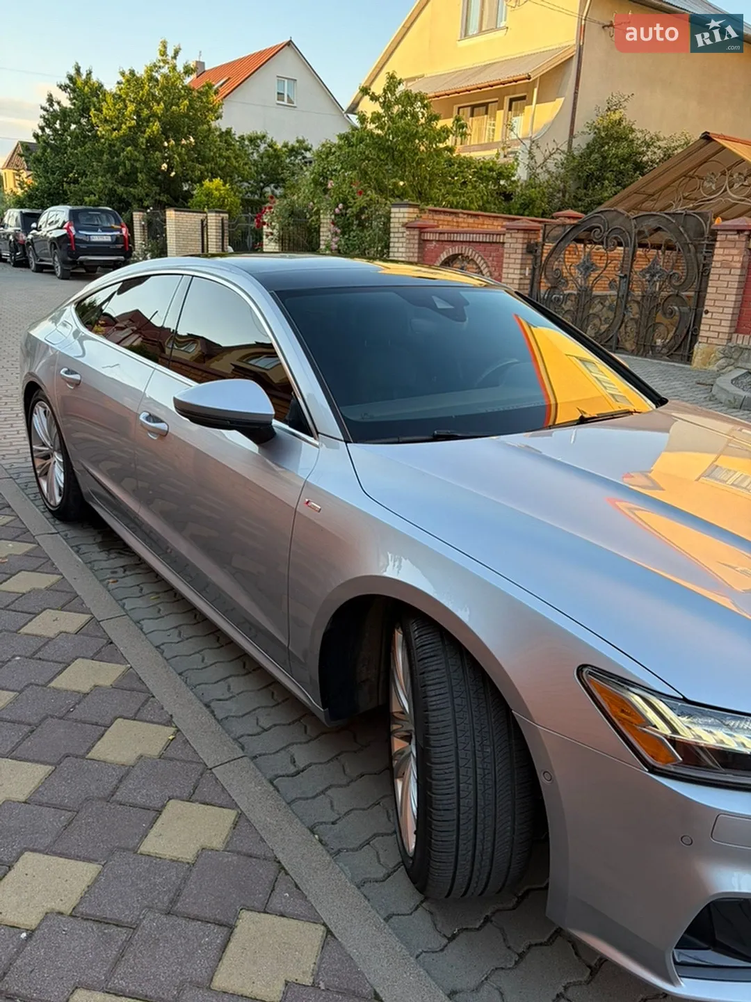 2018 Audi A7 - мініатюра 8