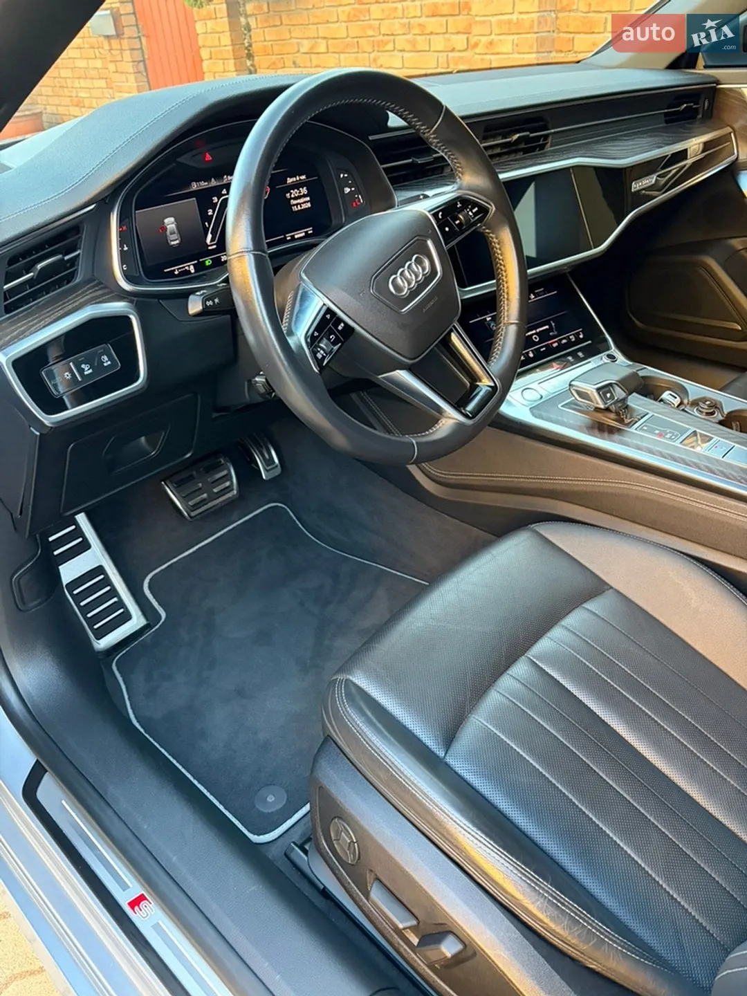 2018 Audi A7 - мініатюра 18