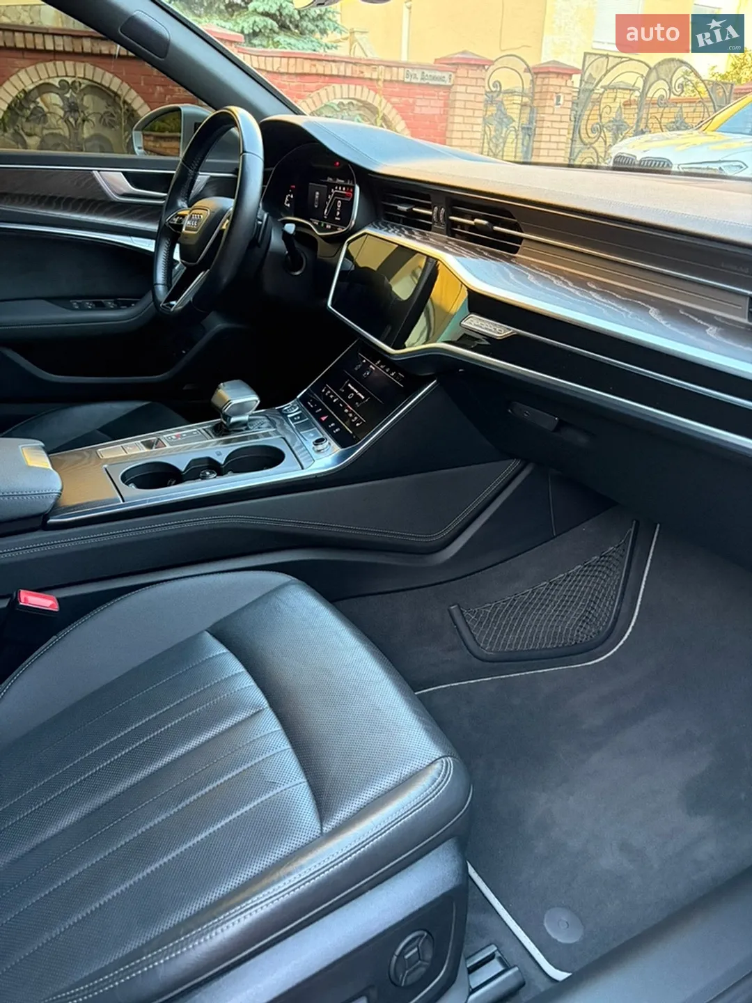 2018 Audi A7 - мініатюра 28