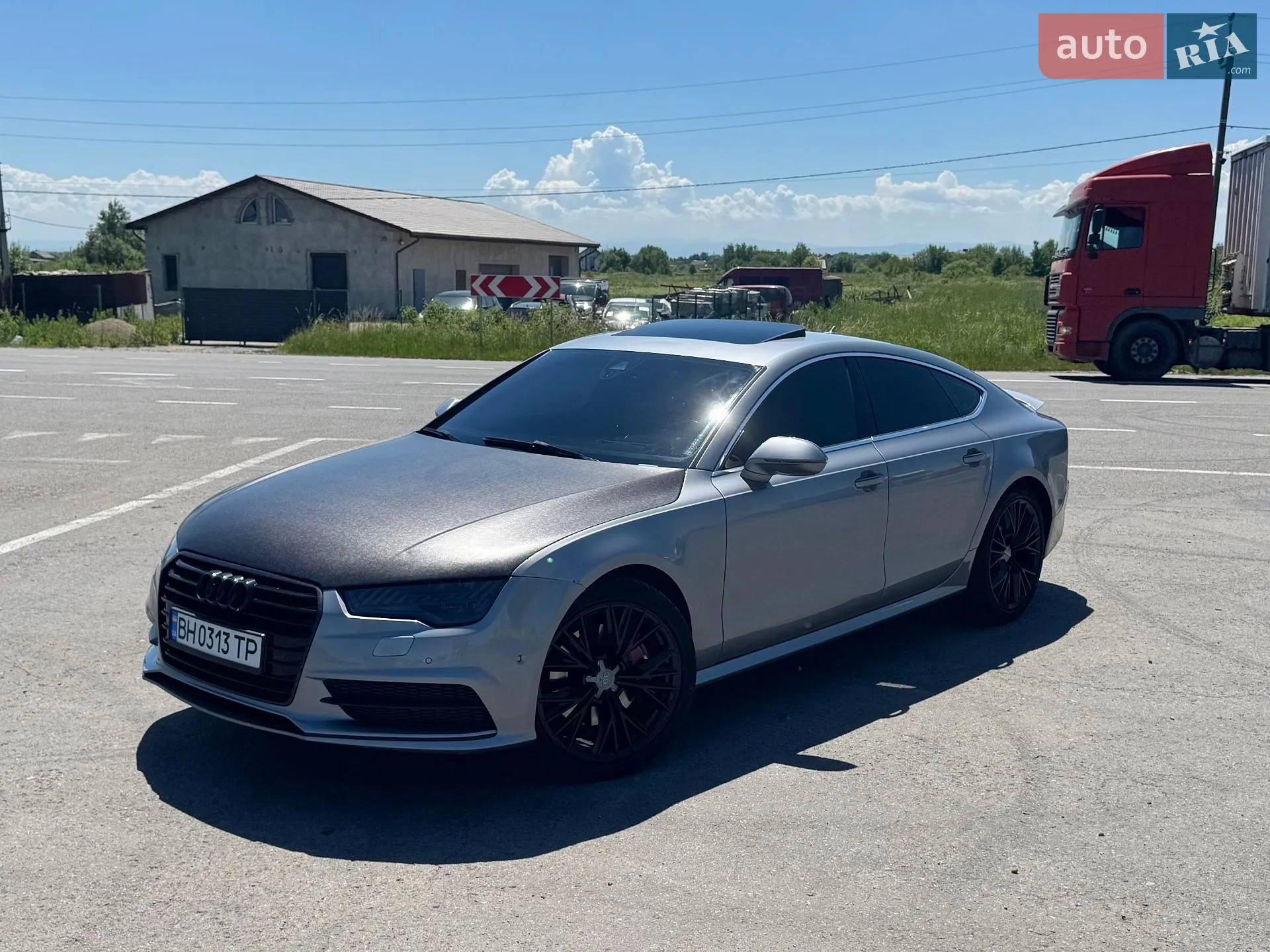 2015 Audi A7 - мініатюра 2